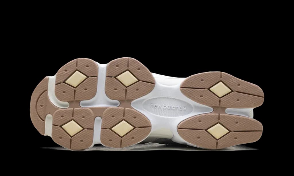 New Balance 9060 Slate Grey Calcium | OVERCEZ