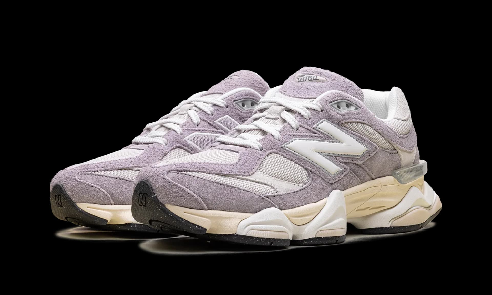 New Balance 9060 Truffle Salt Timber Wolf | OVERCEZ