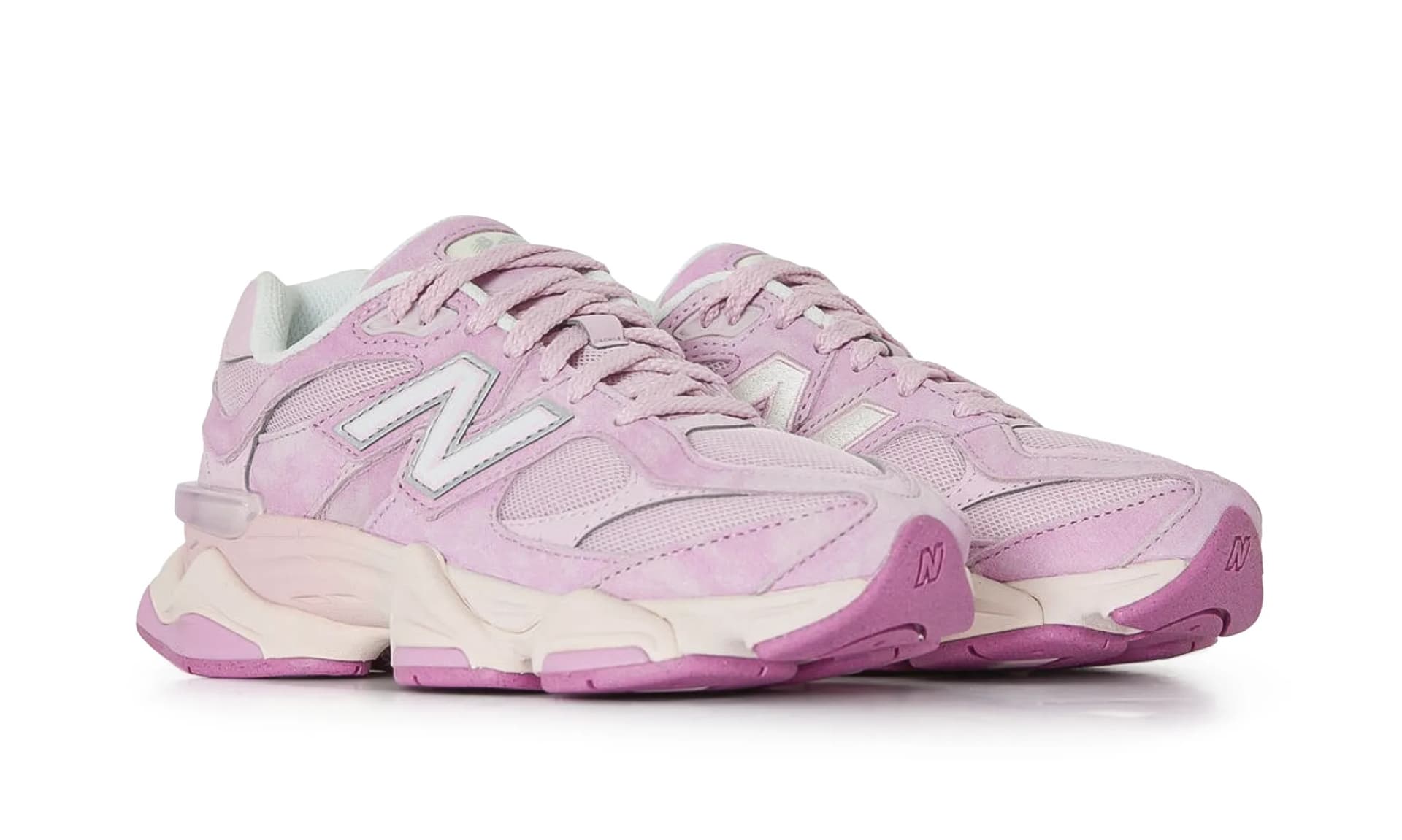 New Balance 9060 Pastel Pink | OVERCEZ