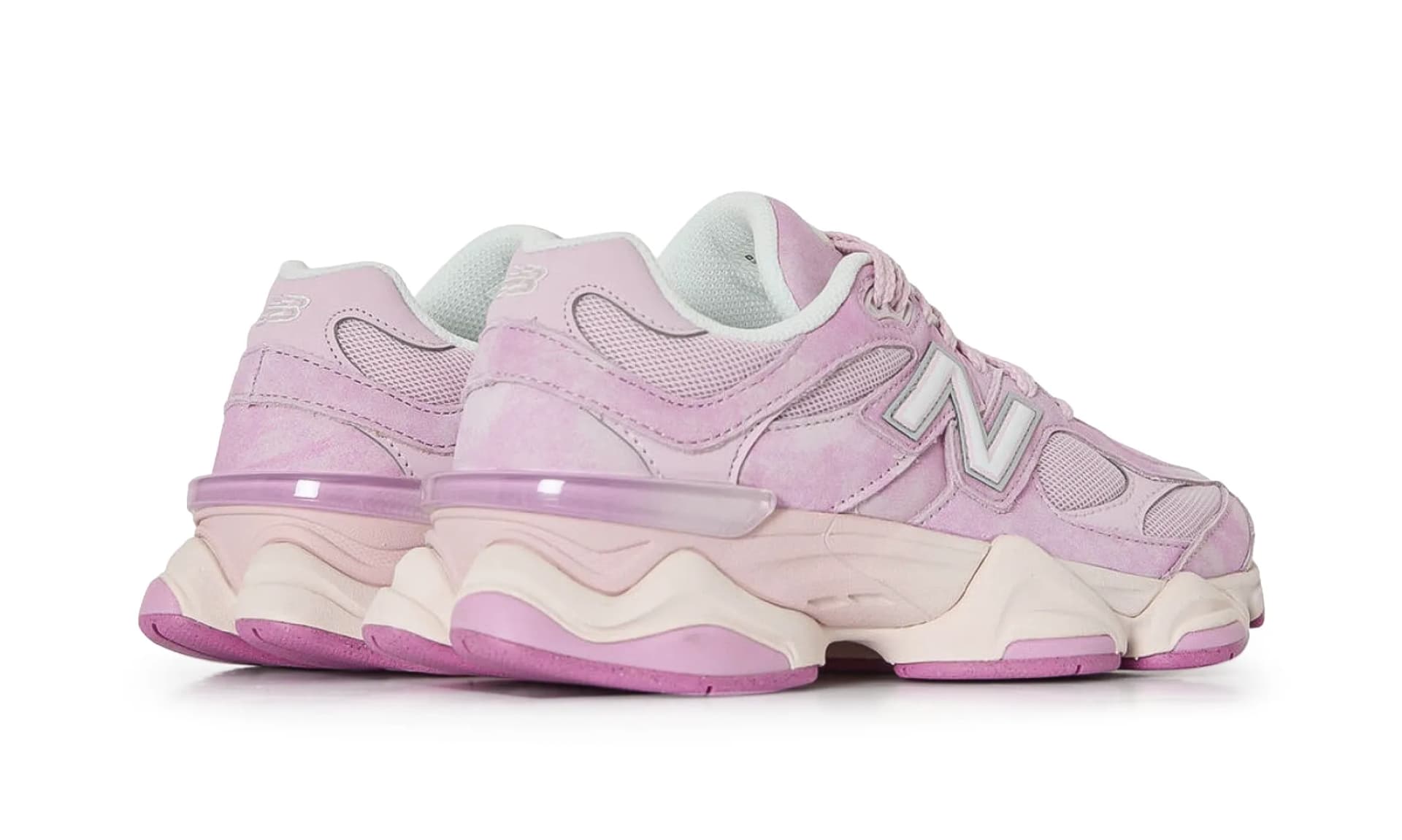 New Balance 9060 Pastel Pink | OVERCEZ