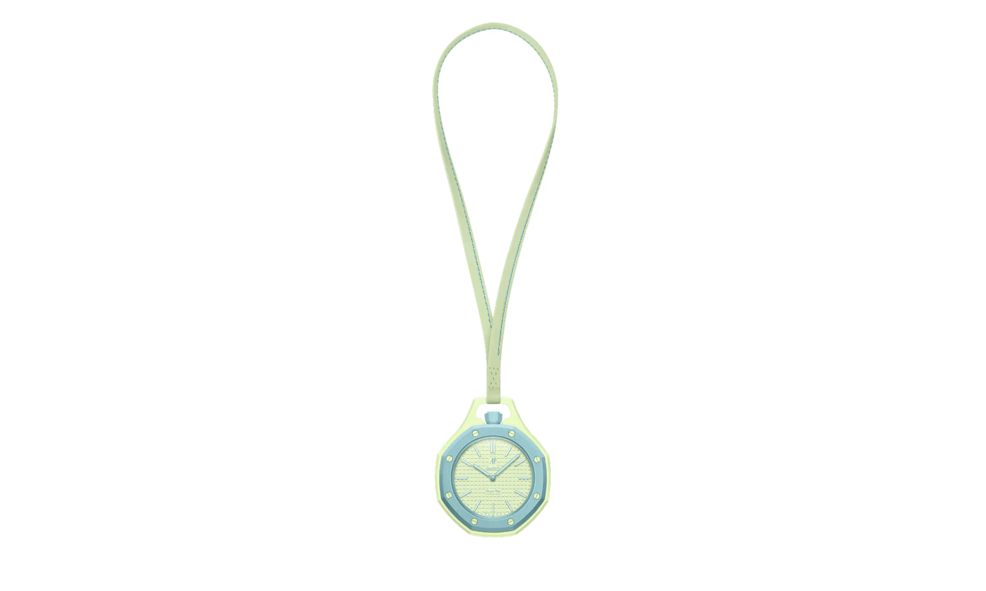 Swatch x Audemars Piguet Bioceramic Royal Pop Blaue Acht | OVERCEZ