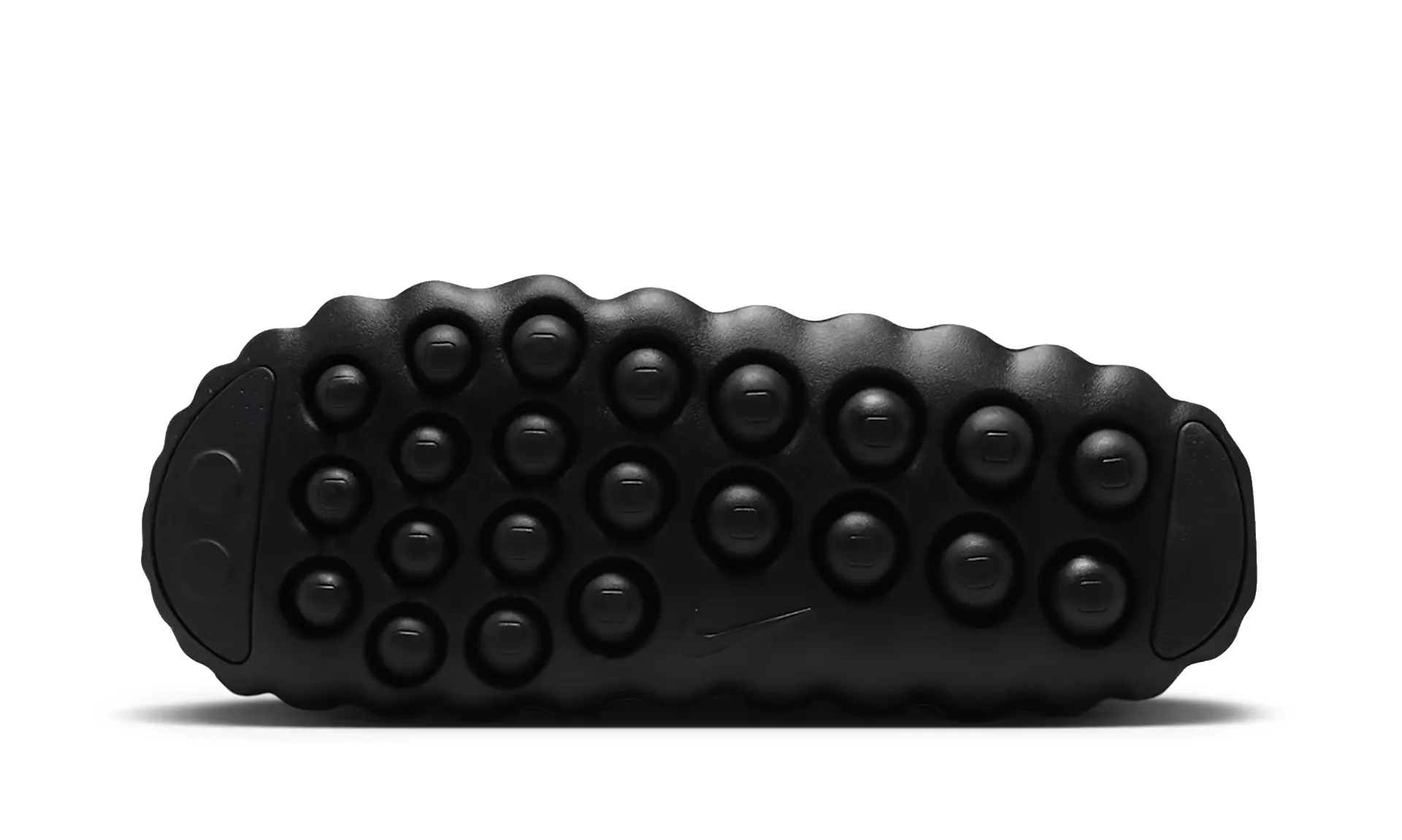 Nike Mind 001 Slide Triple Black | OVERCEZ
