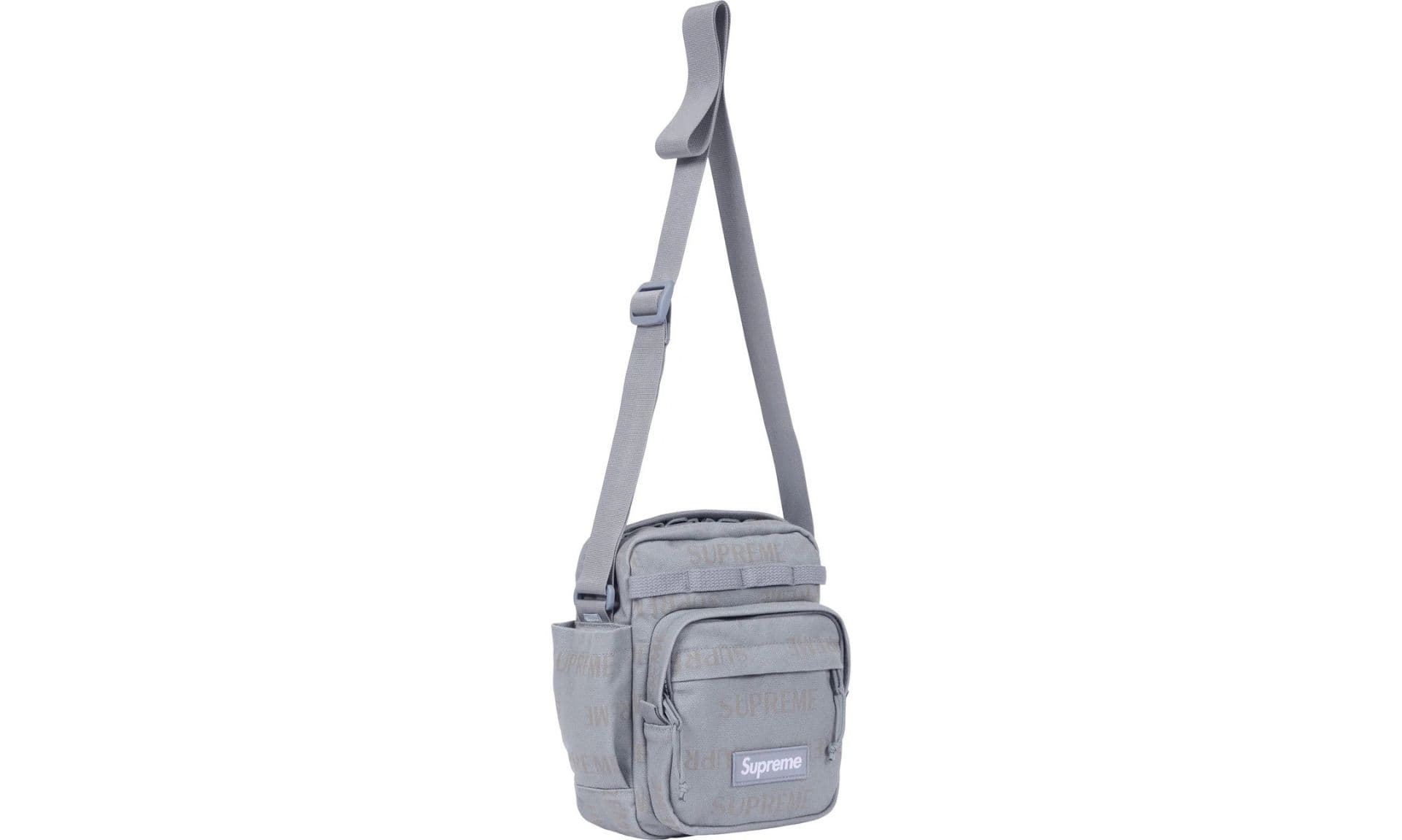 Supreme Shoulder Bag 3M Light Blue | OVERCEZ