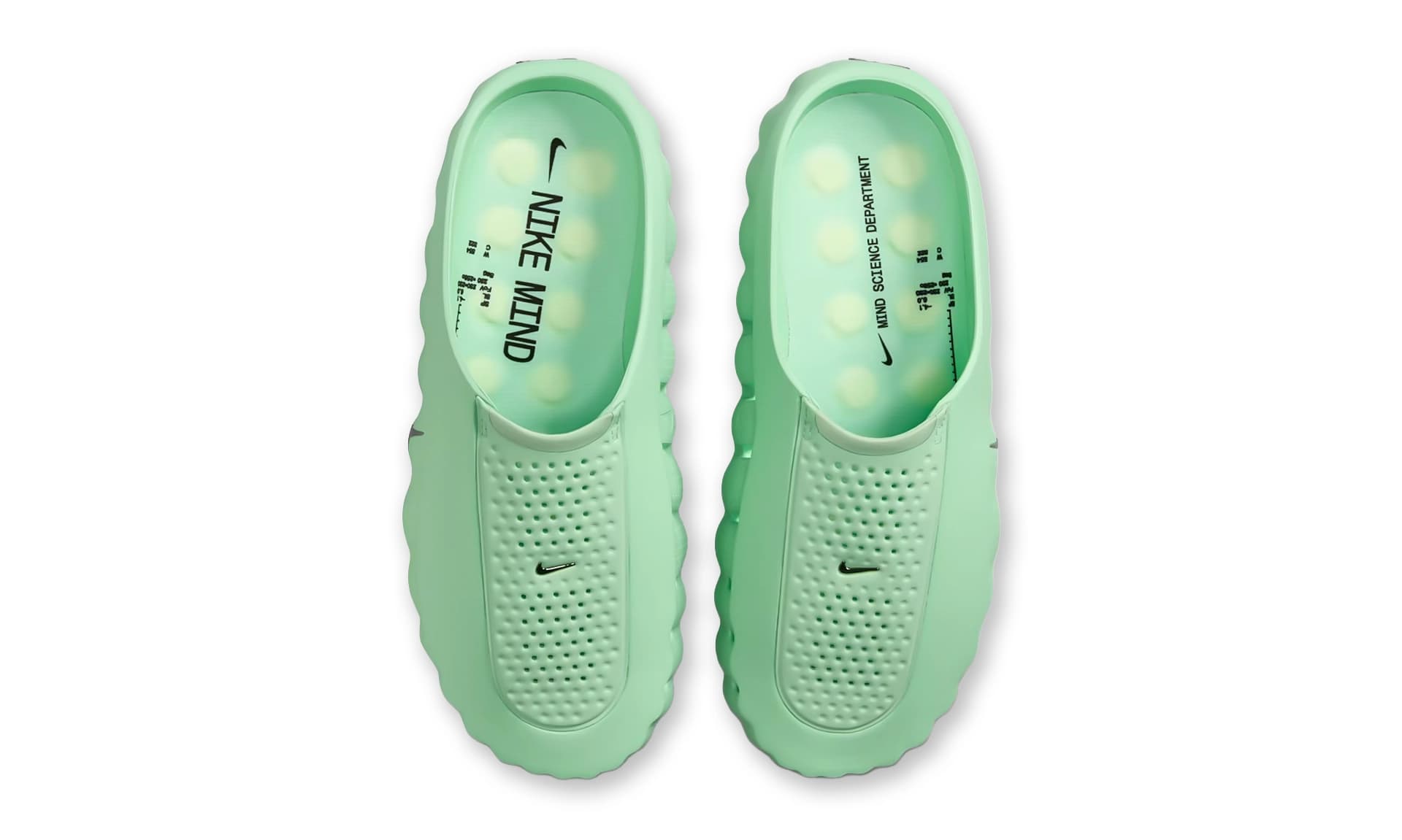 Nike Mind 001 Slide Cucumber Calm | OVERCEZ