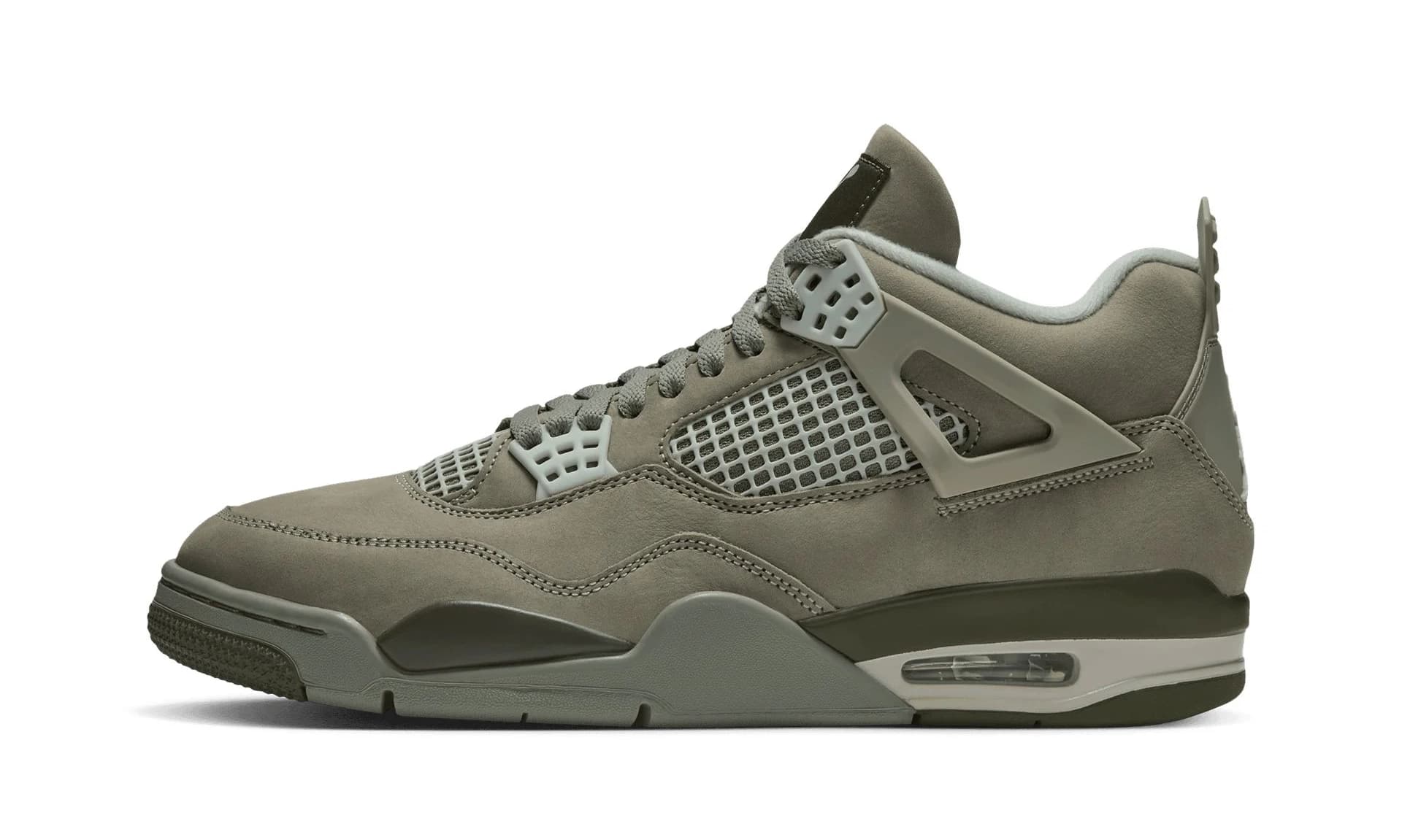 Air Jordan 4 Retro Light Army | OVERCEZ