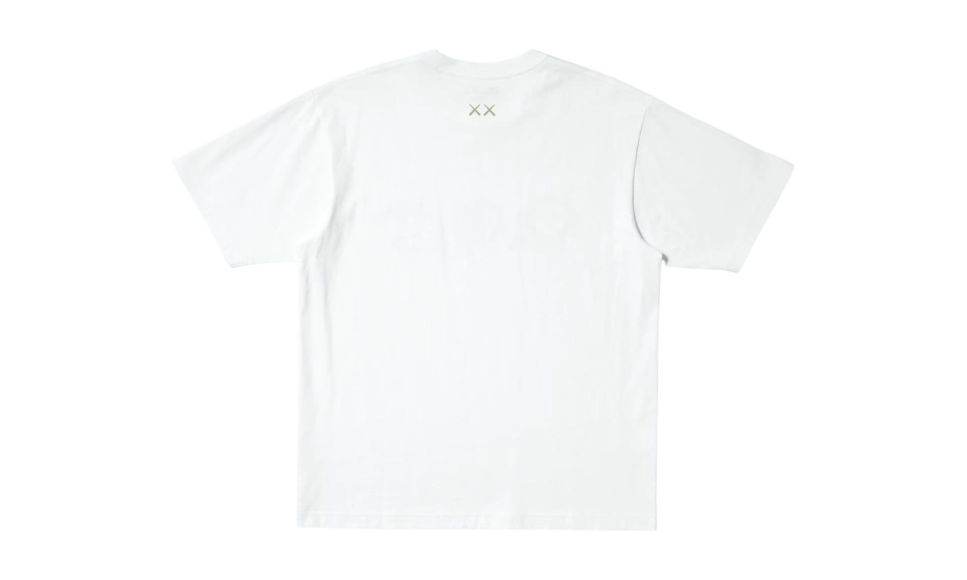 Uniqlo KAWS UNIVERSE UT Graphic T-shirt | OVERCEZ