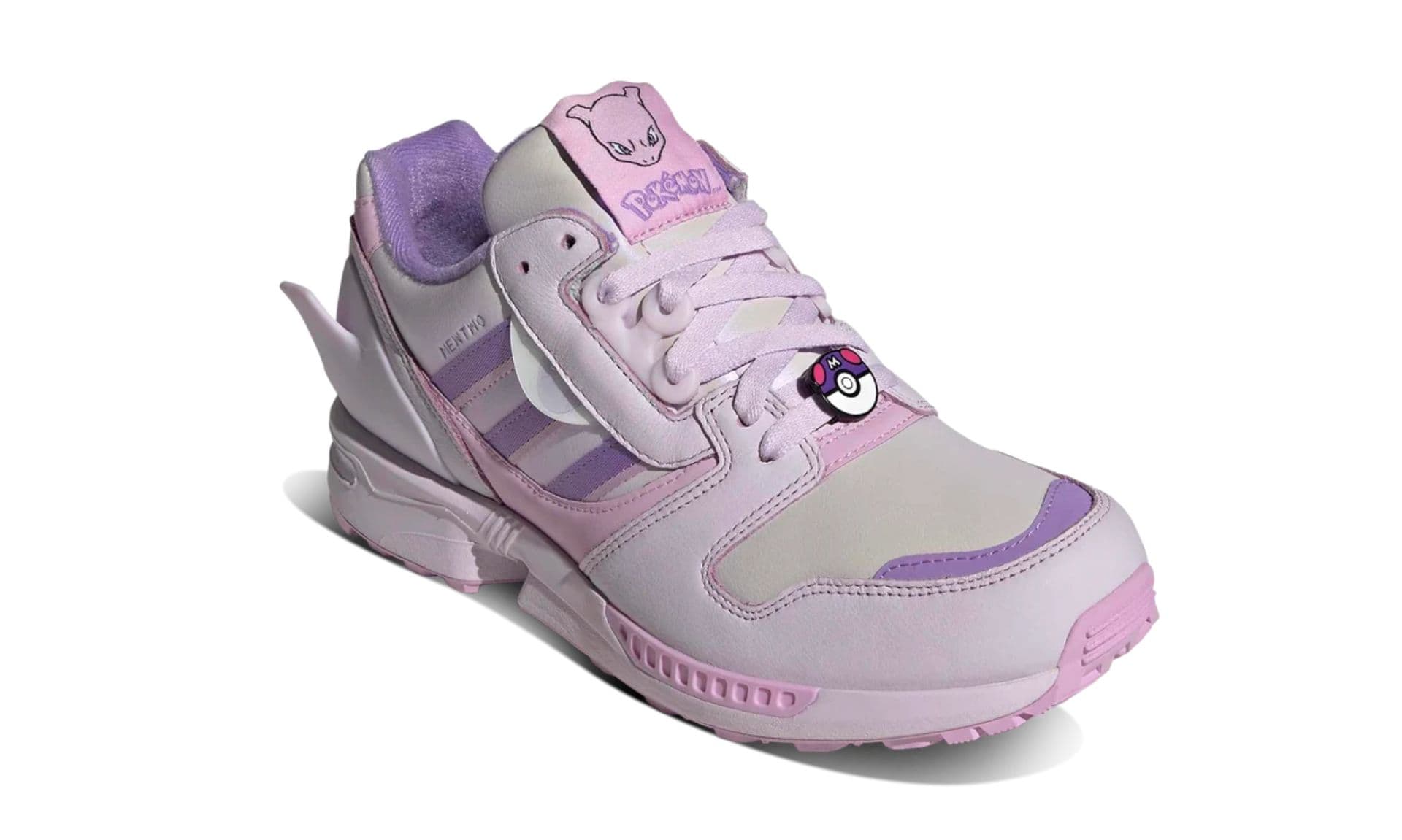 Adidas ZX 8000 Pokémon Mewtwo | OVERCEZ