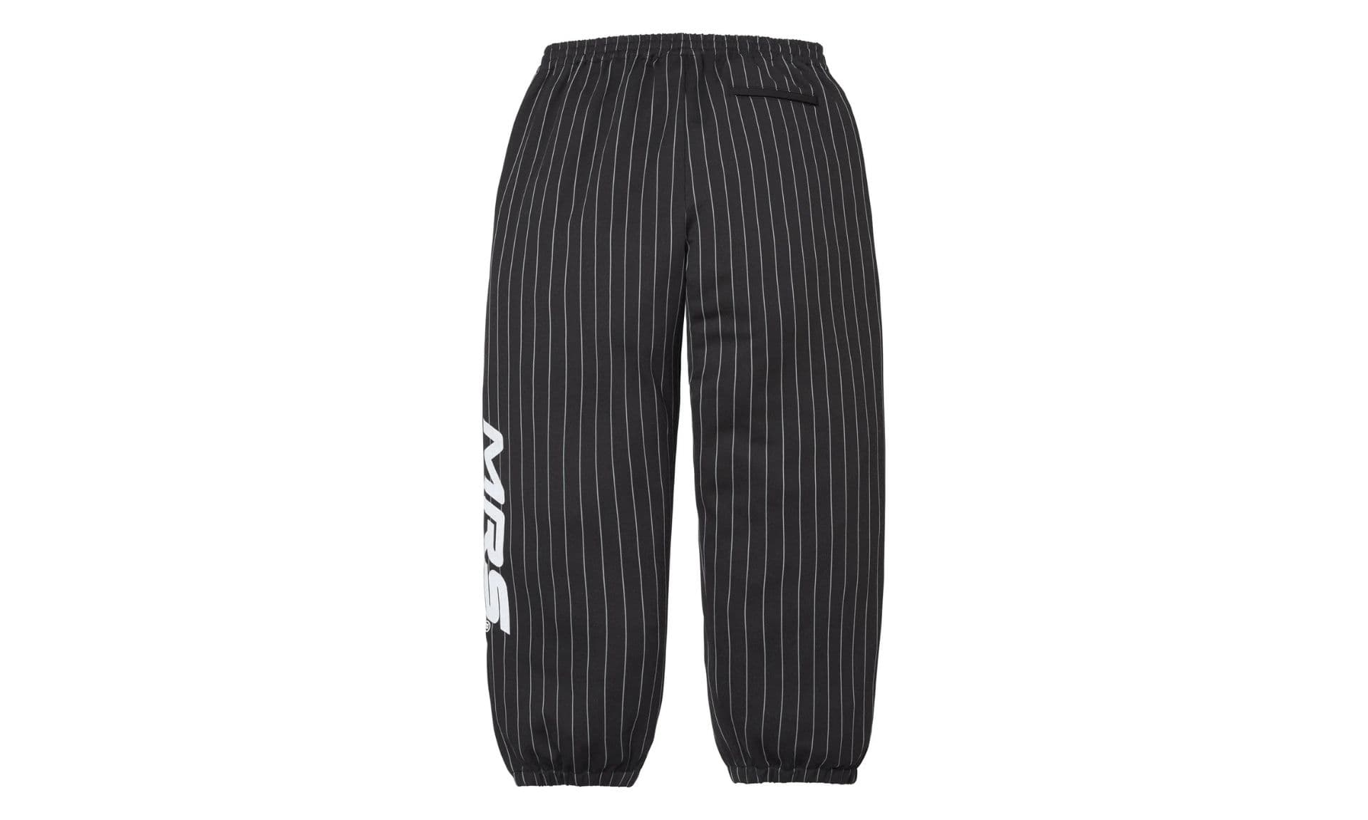 Supreme Martine Rose Track Pant Black | OVERCEZ
