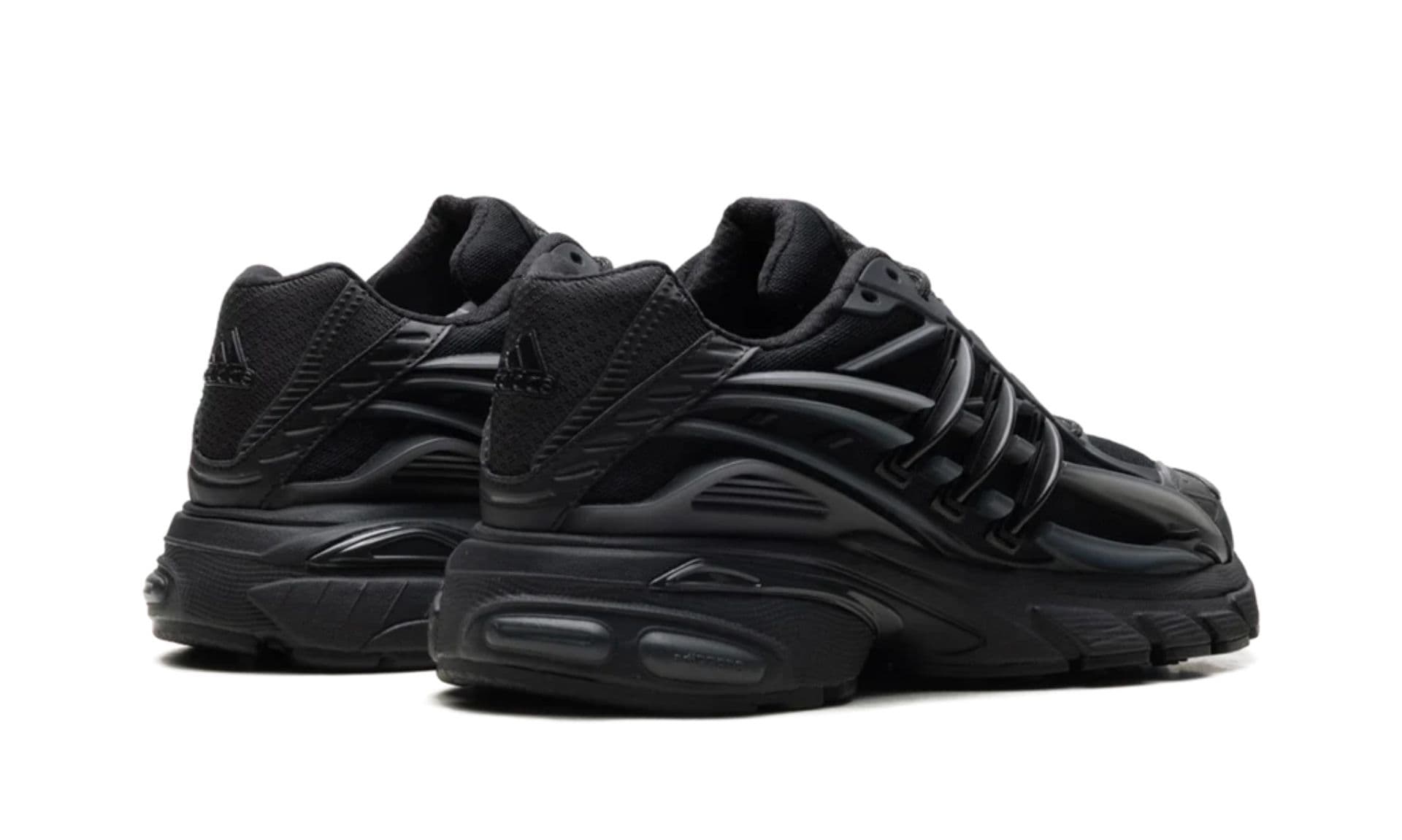 Adidas Adistar Jellyfish Pharrell Williams Triple Black | OVERCEZ