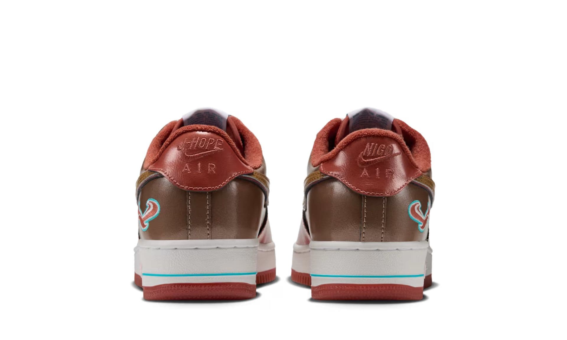 Nike Air Force 1 Low '01 NIGO x J-Hope | OVERCEZ