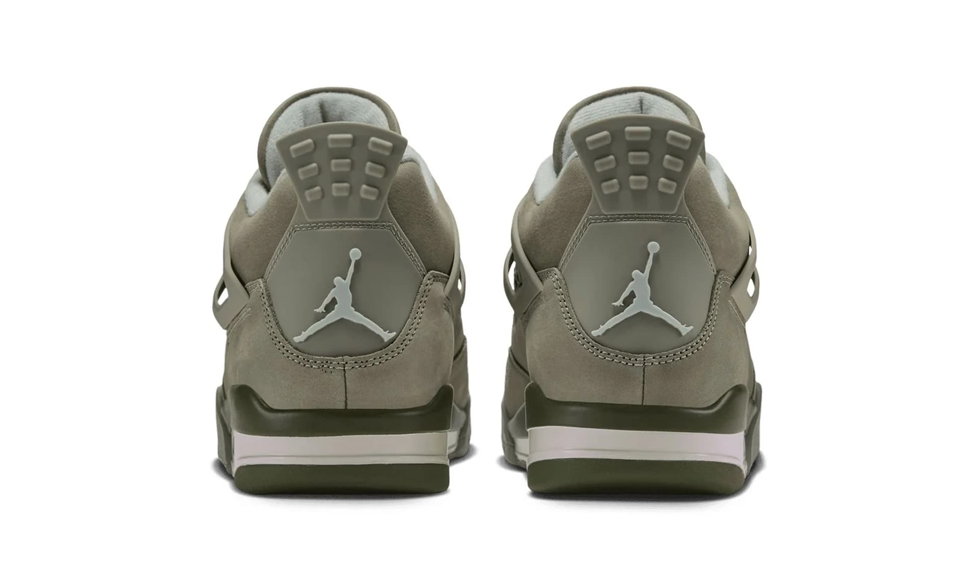 Air Jordan 4 Retro Light Army | OVERCEZ