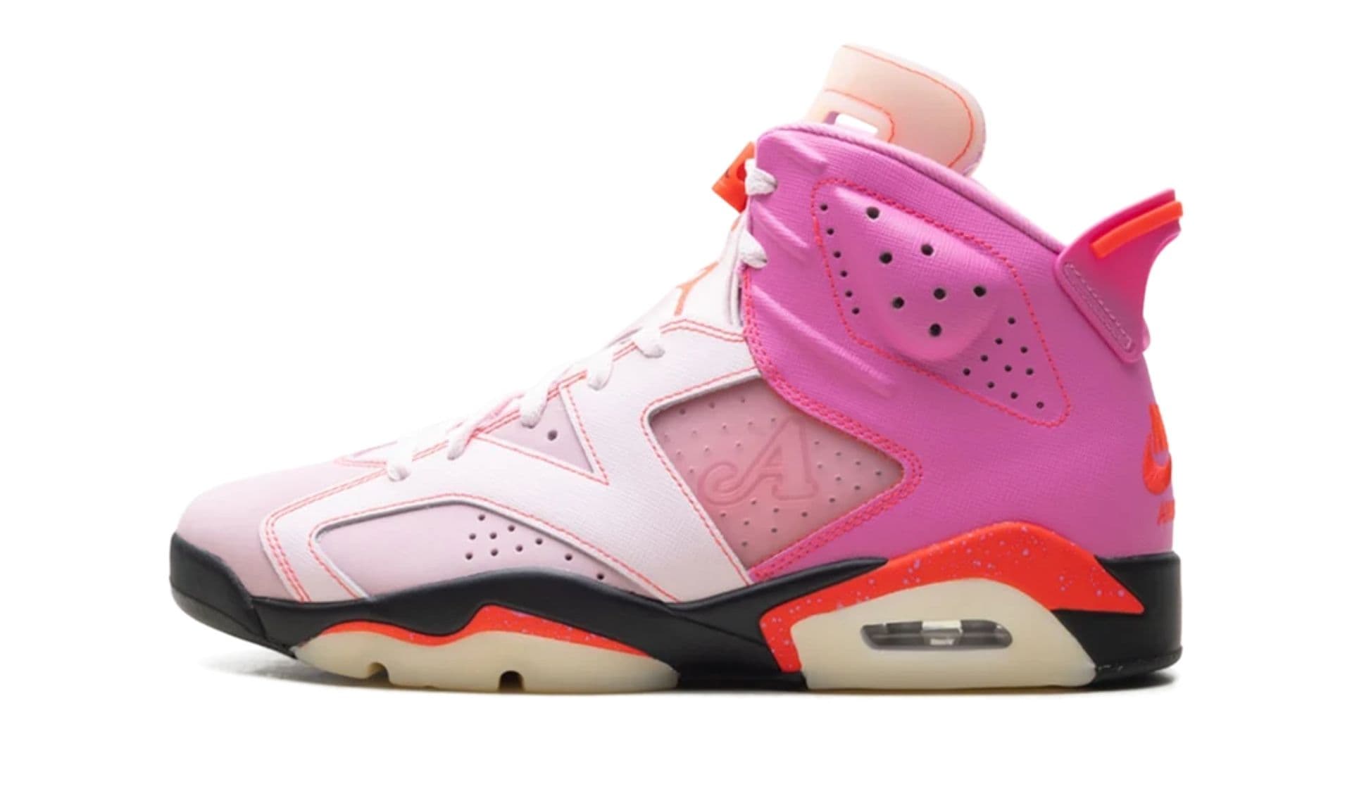 Air Jordan 6 Retro Awake NY Playful Pink