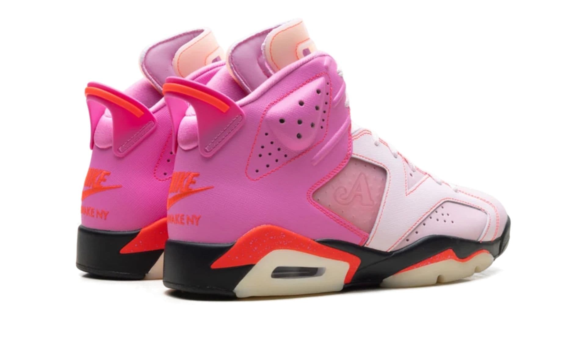 Air Jordan 6 Retro Awake NY Playful Pink | OVERCEZ