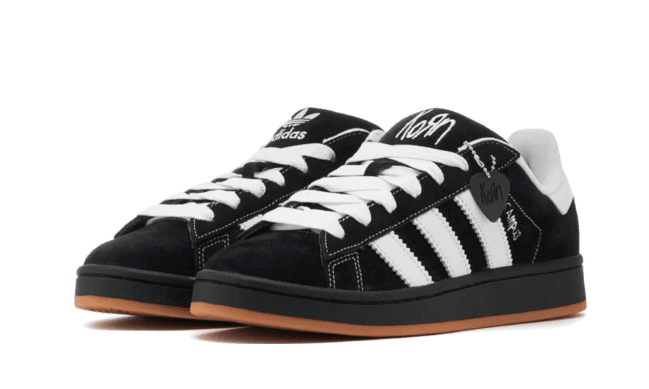 Adidas Campus 00s x Korn Black | OVERCEZ