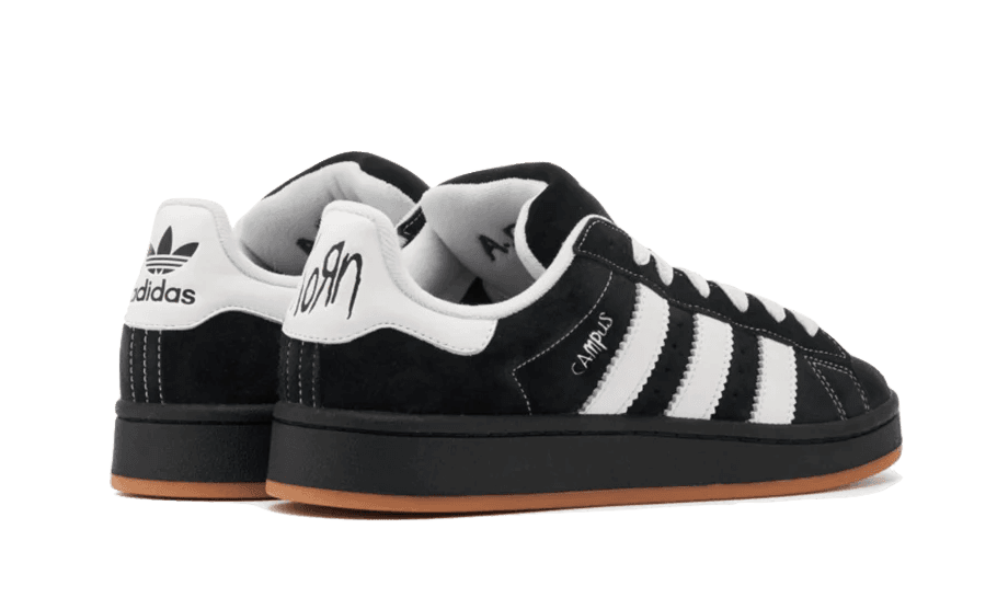 Adidas Campus 00s x Korn Black | OVERCEZ