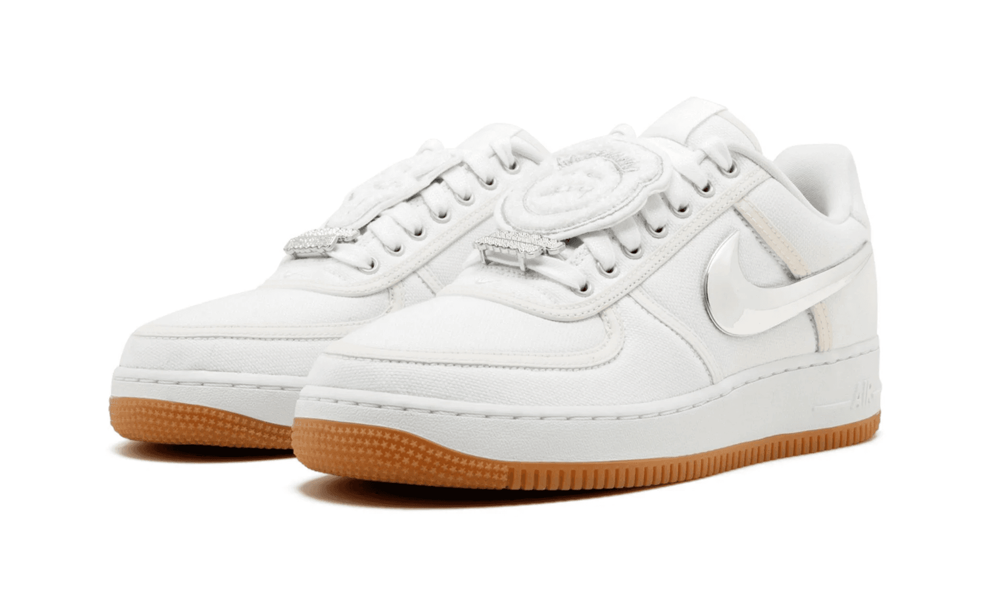 Nike Air Force 1 Low Travis Scott (AF100) | OVERCEZ