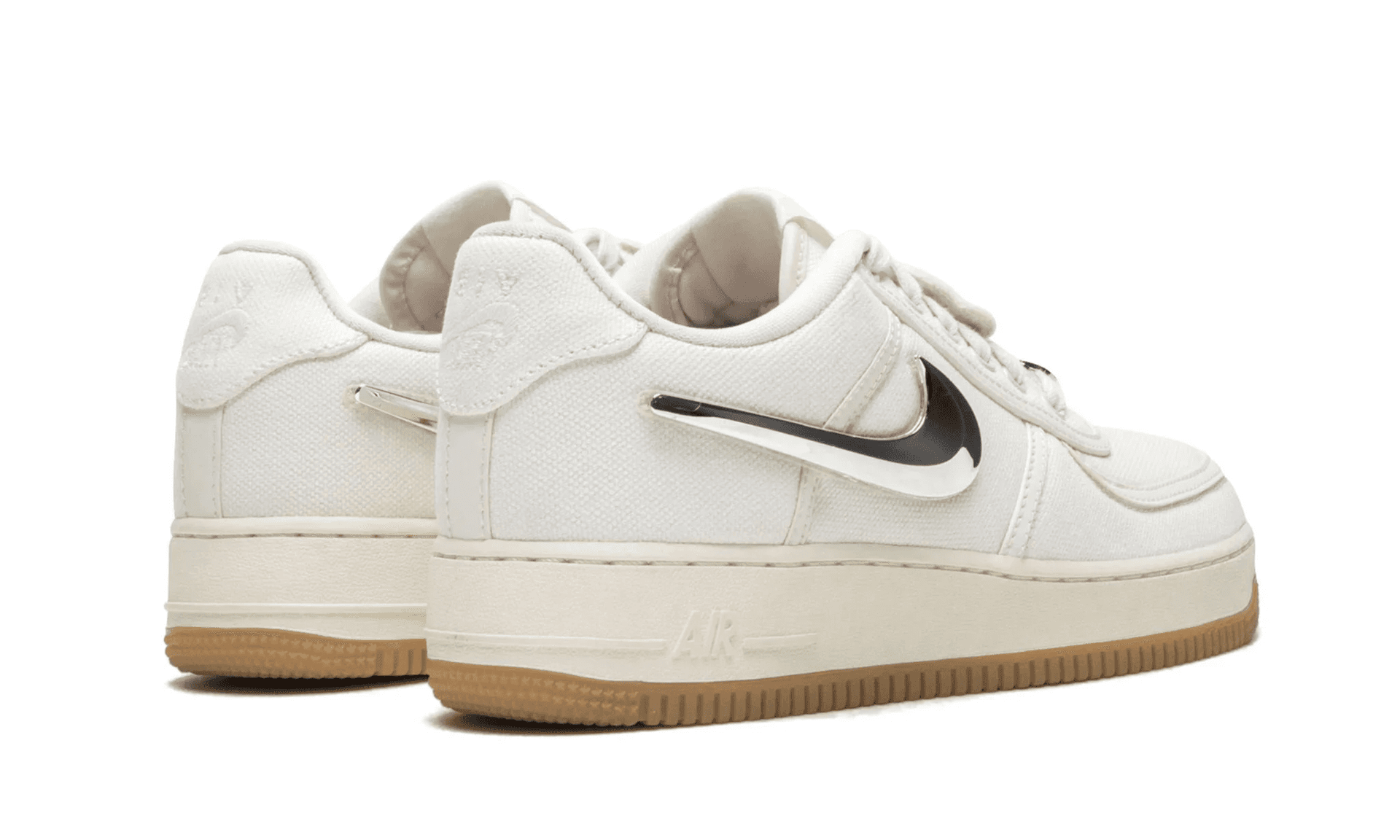 Nike Air Force 1 Low Travis Scott Sail | OVERCEZ