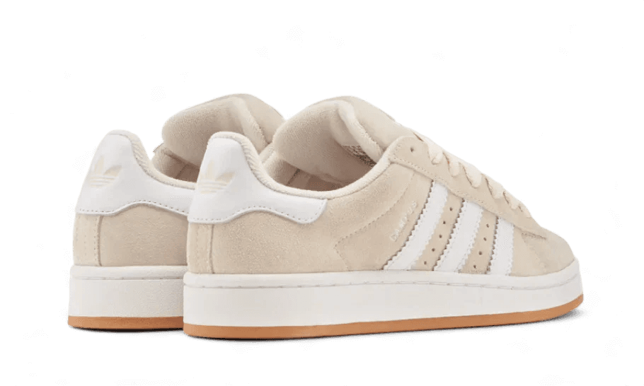Adidas Campus 00s Wonder White Gum | OVERCEZ