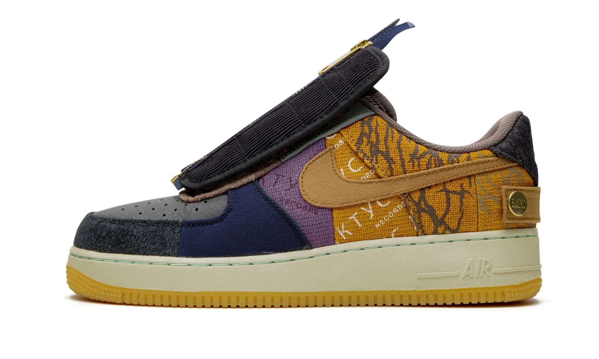 Nike Air Force 1 Low Travis Scott Cactus Jack