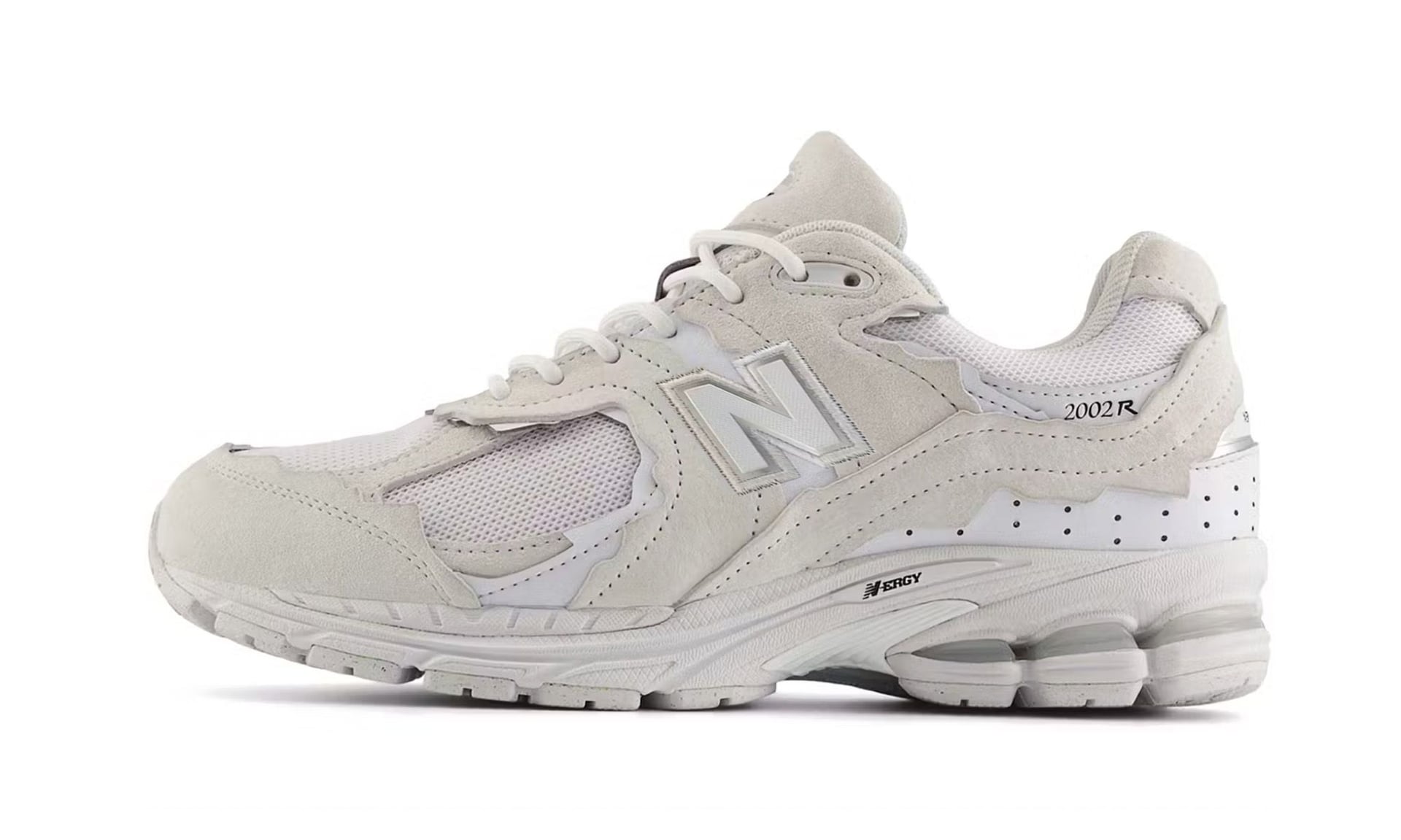 New Balance 2002R Protection Pack White