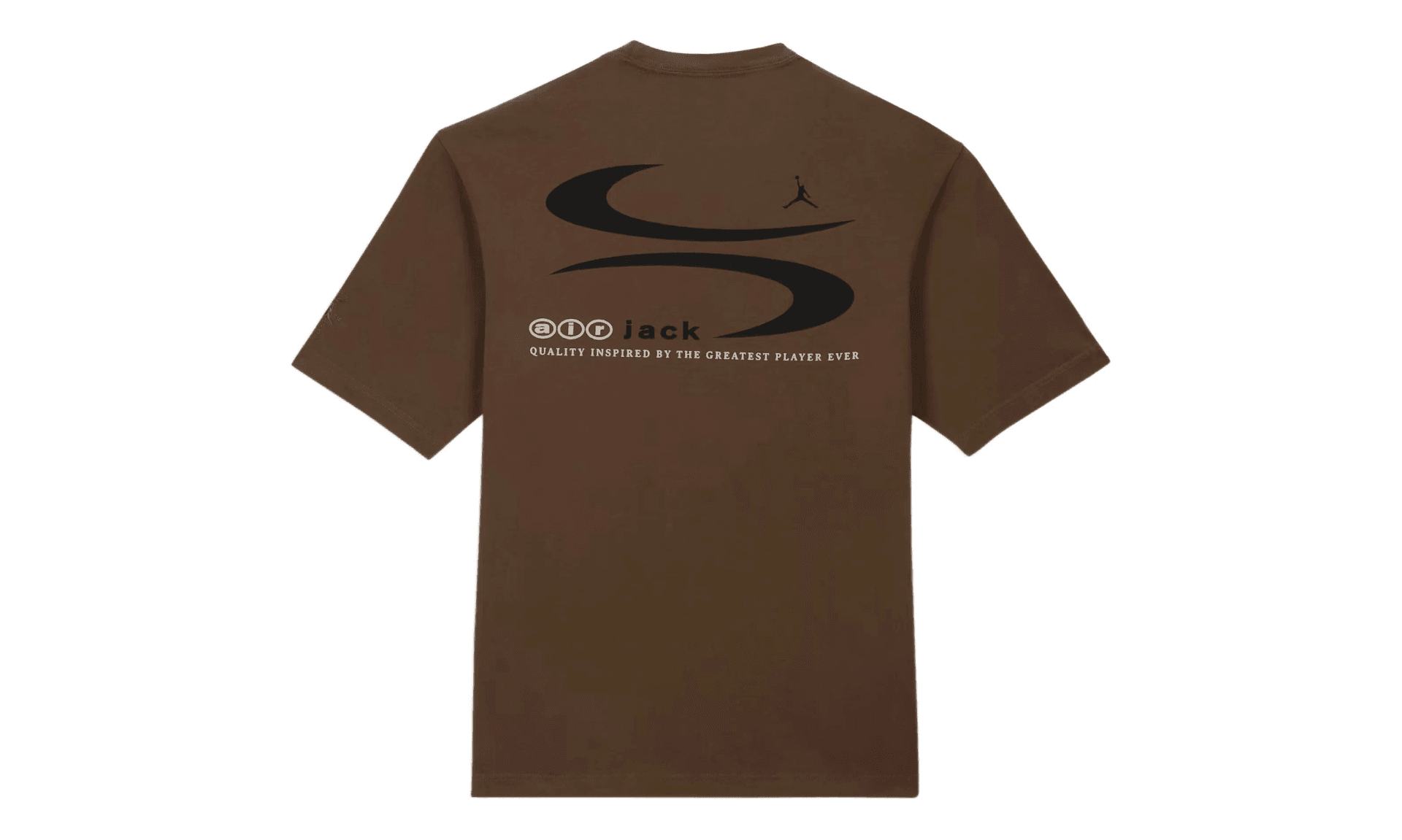 Air Jordan x Travis Scott T-shirt Palomino