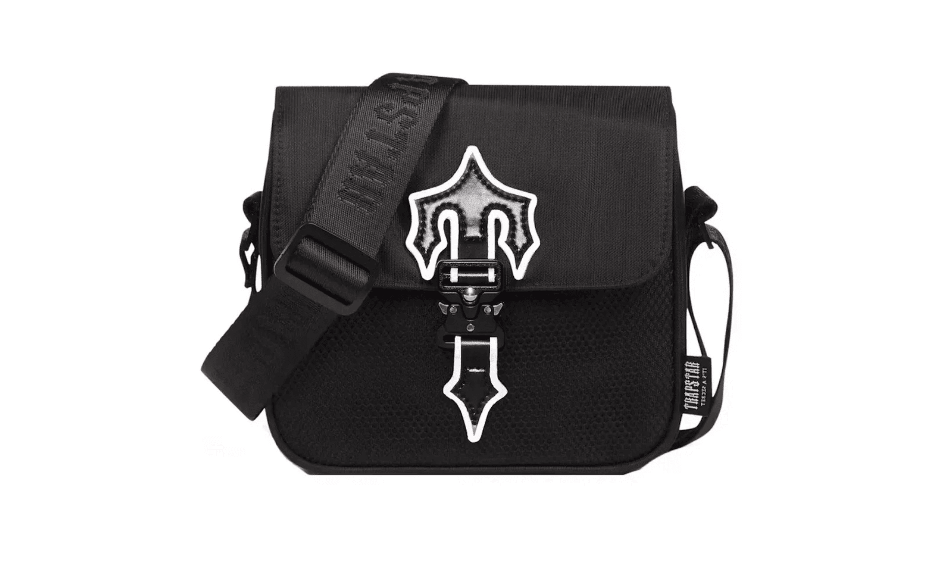 Trapstar Irongate T Crossbody Bag Black