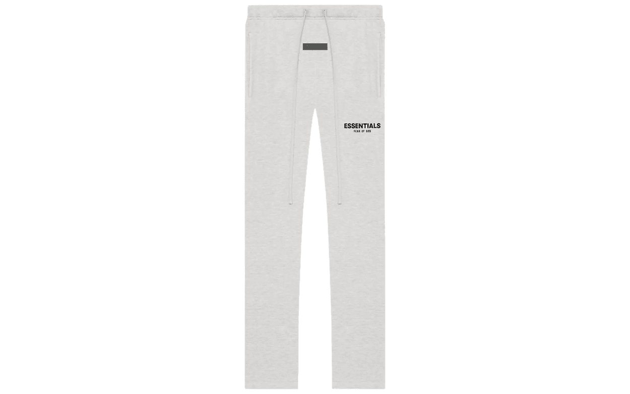 Fear of God Essentials Relaxed Sweatpants Light Oatmeal