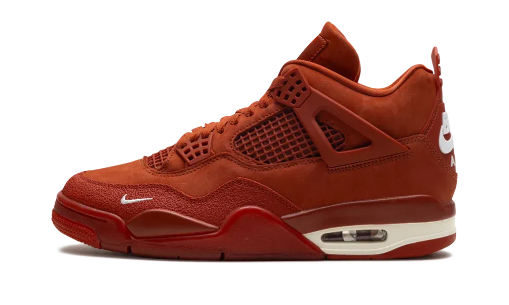 Air Jordan 4 Retro OG SP Nigel Sylvester Brick by Brick