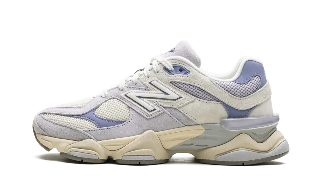 New Balance 9060 Pearl Grey Linen