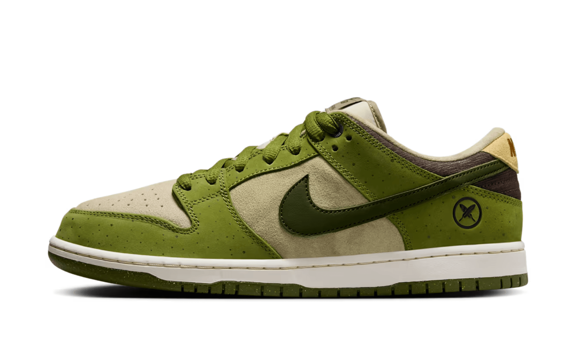 Nike SB Dunk Low Yuto Horigome Matcha