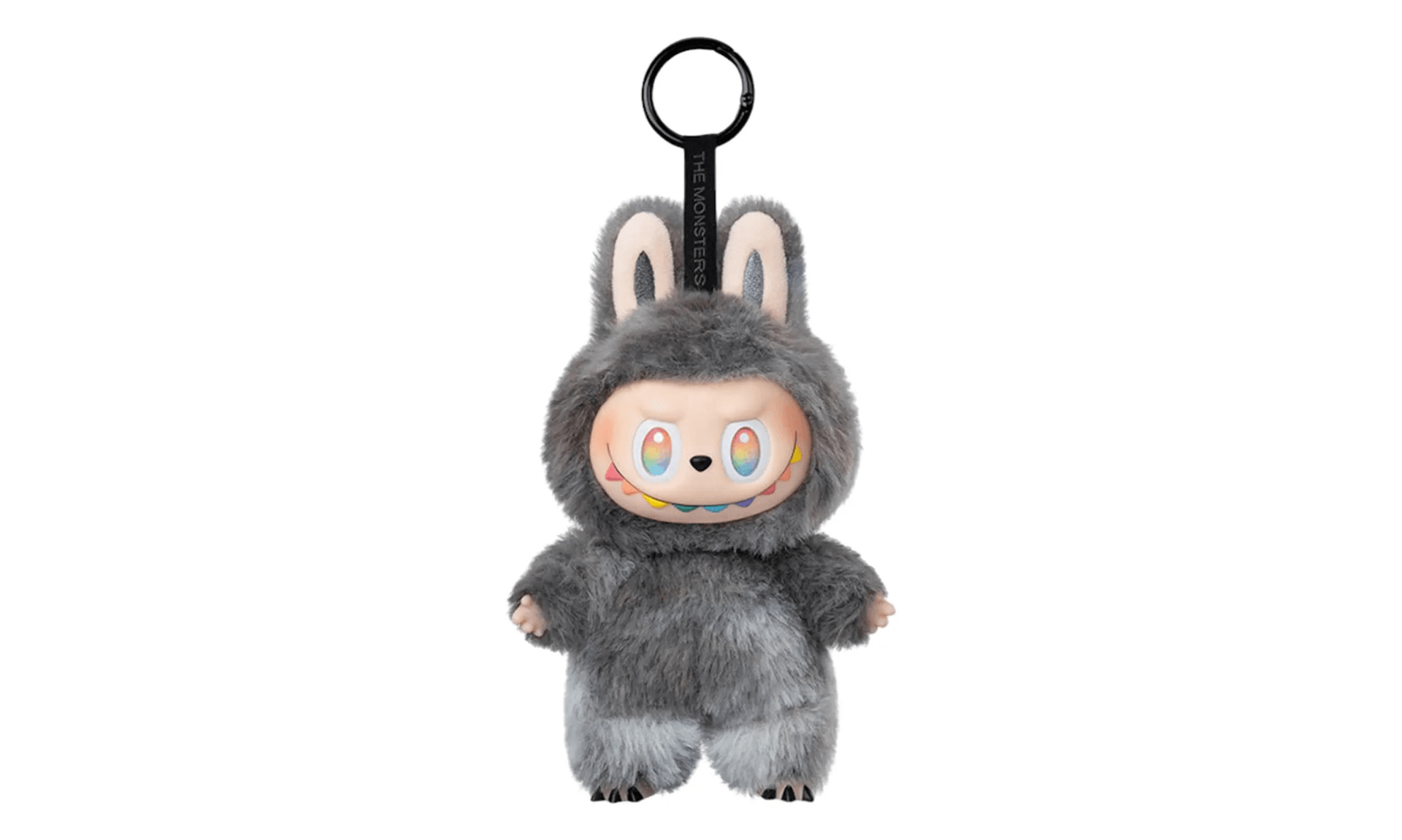 Pop Mart Labubu The Monsters Big into Energy Series ID (Secret Version) Vinyl Plush Pendant