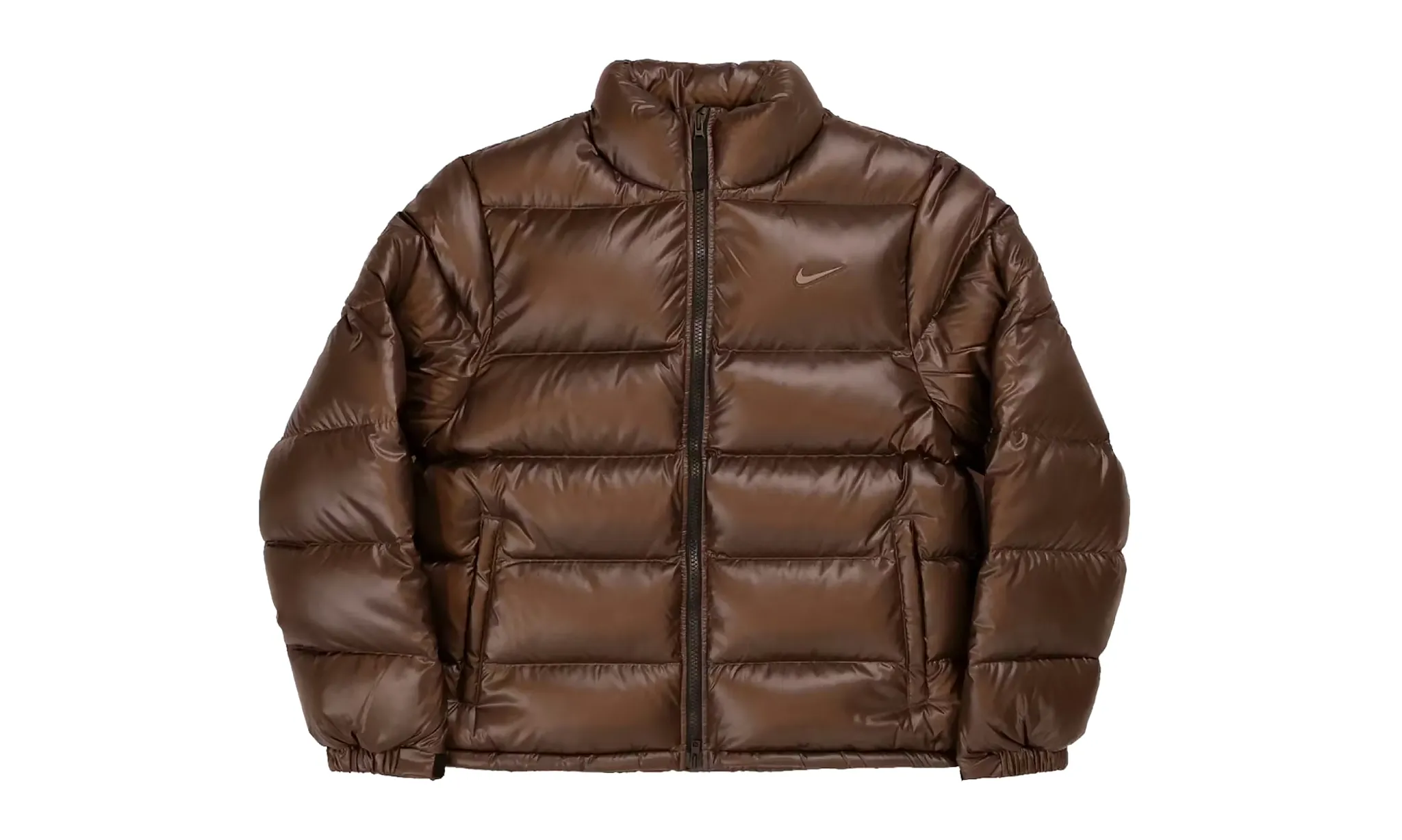 Nike x NOCTA Sunset Puffer Jacket Baroque Brown