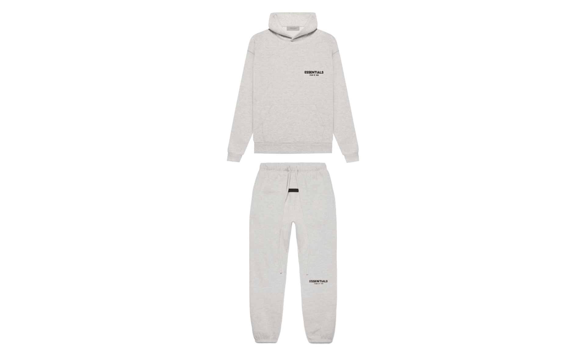 Fear of God Essentials Set Light Oatmeal