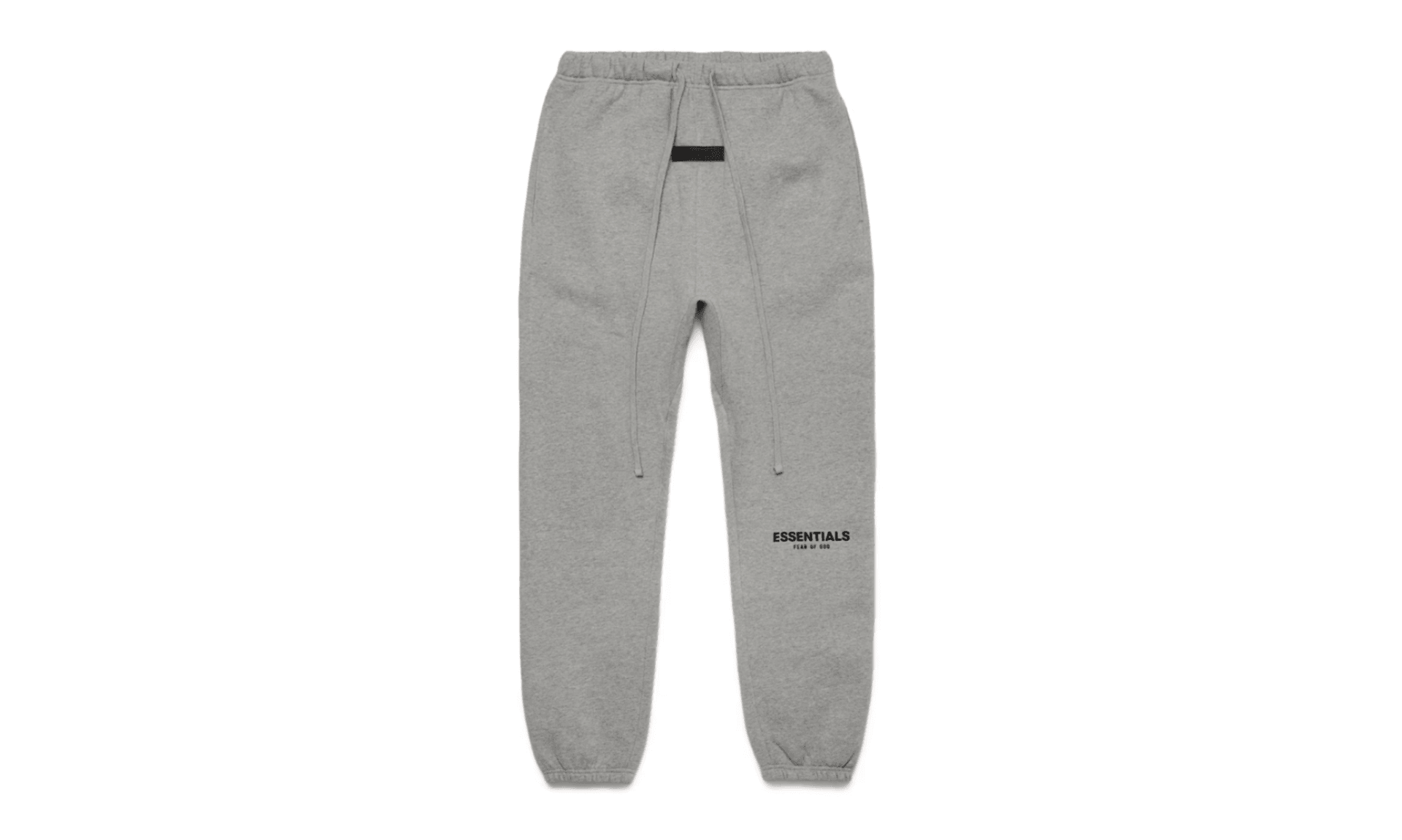 Fear of God Essentials Sweatpants Dark Oatmeal