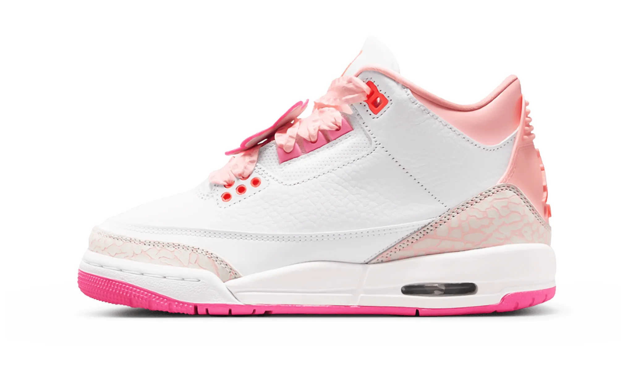 Air Jordan 3 Retro Spring Flowers (GS)