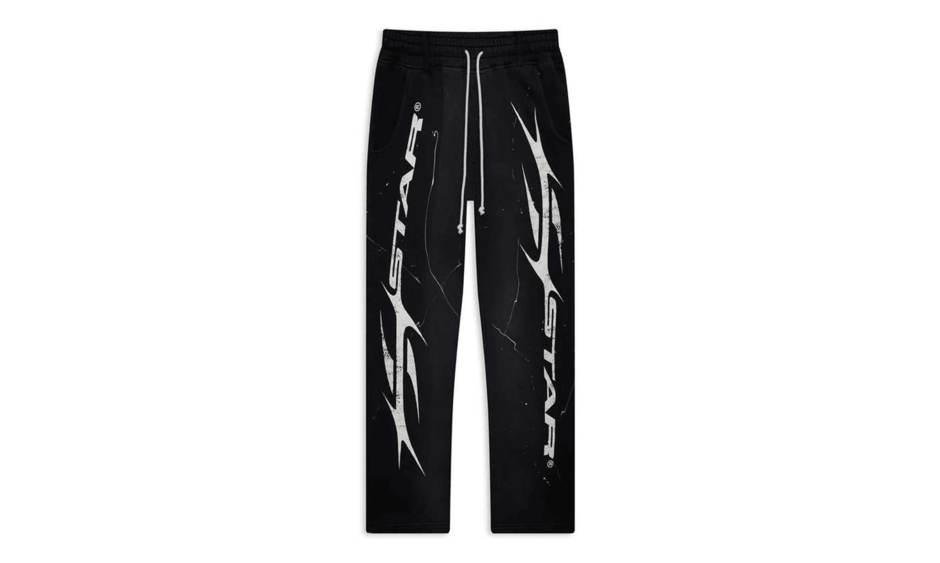 Hellstar HStar Sweatpants Black
