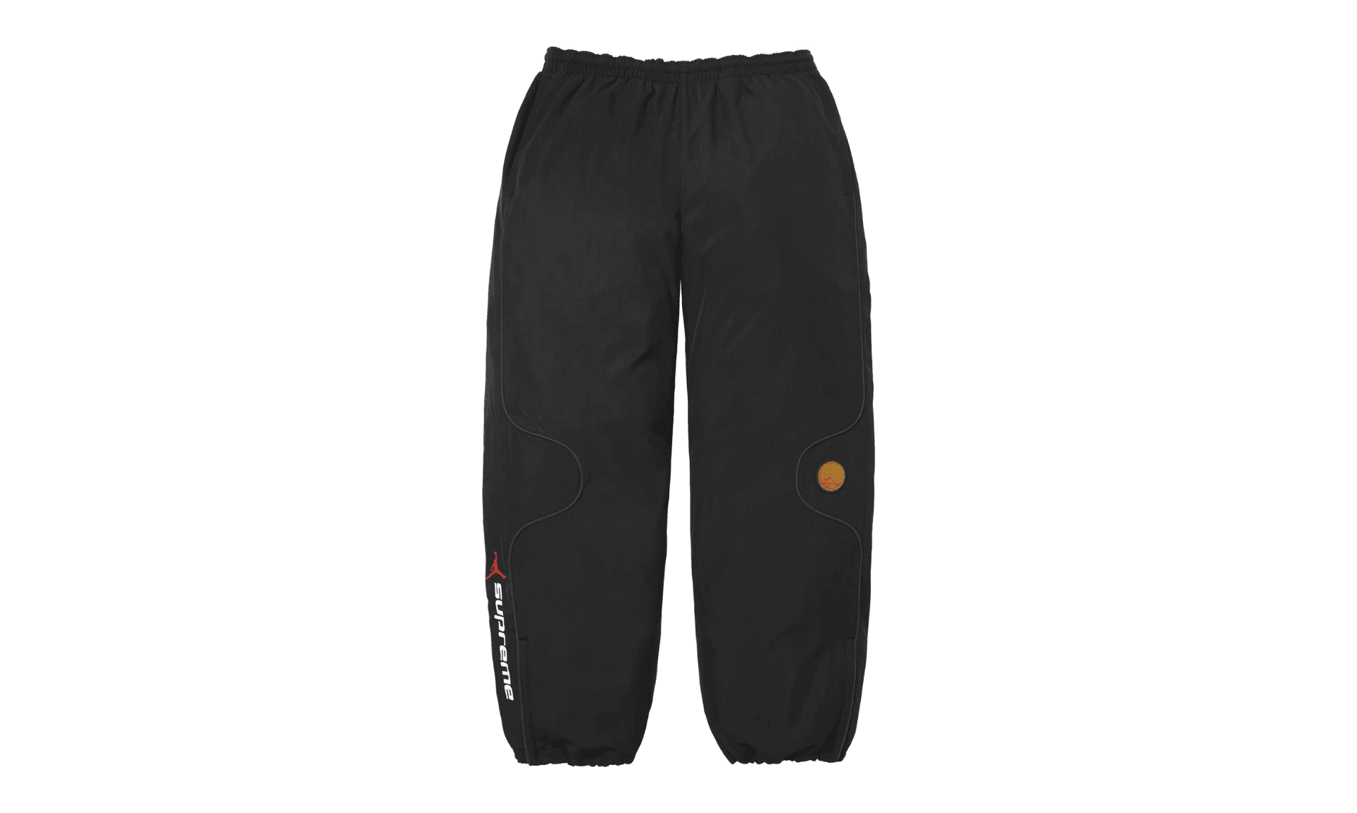 Supreme Jordan Track Pant Black