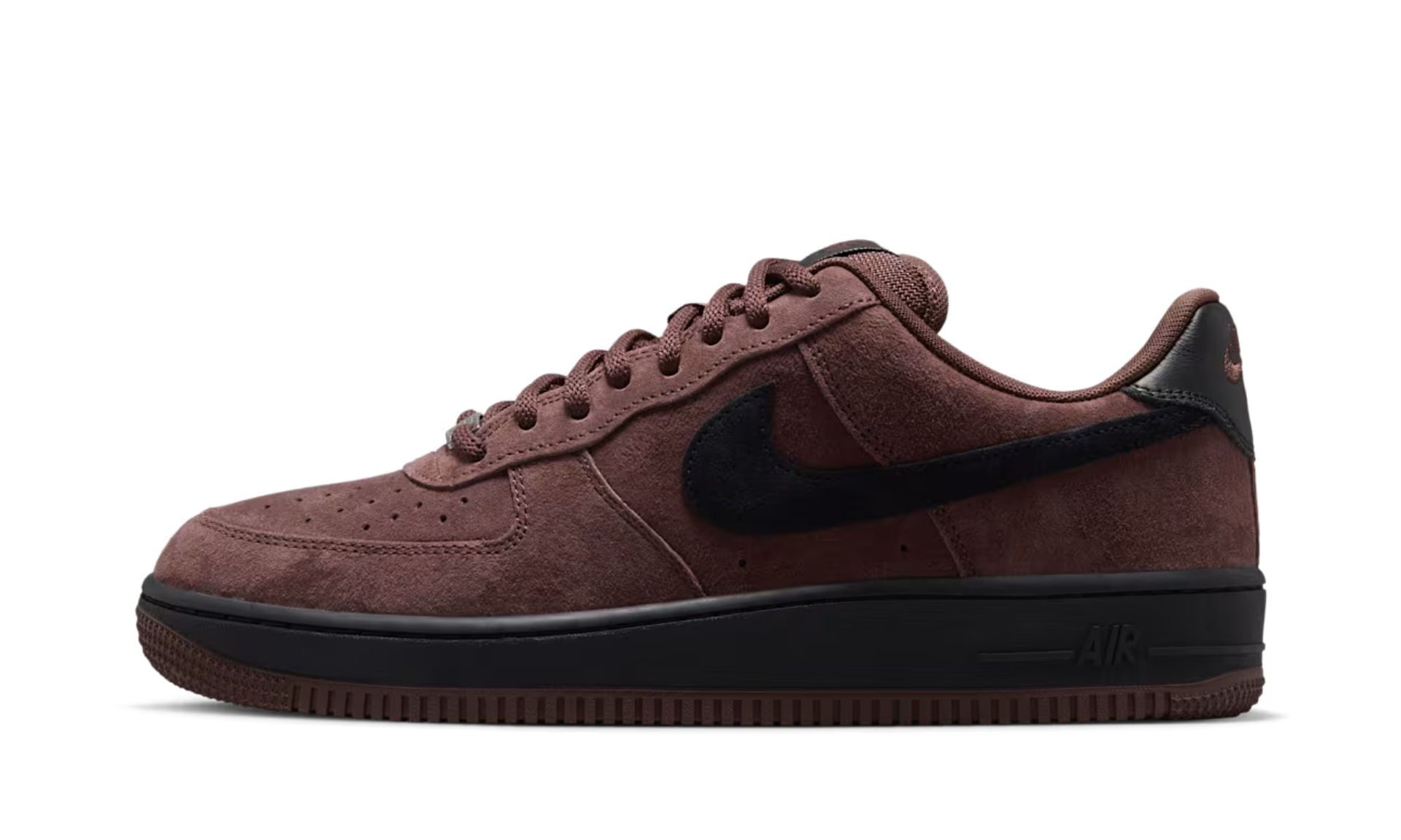  Nike Air Force 1 Low SB Light Chocolate Black