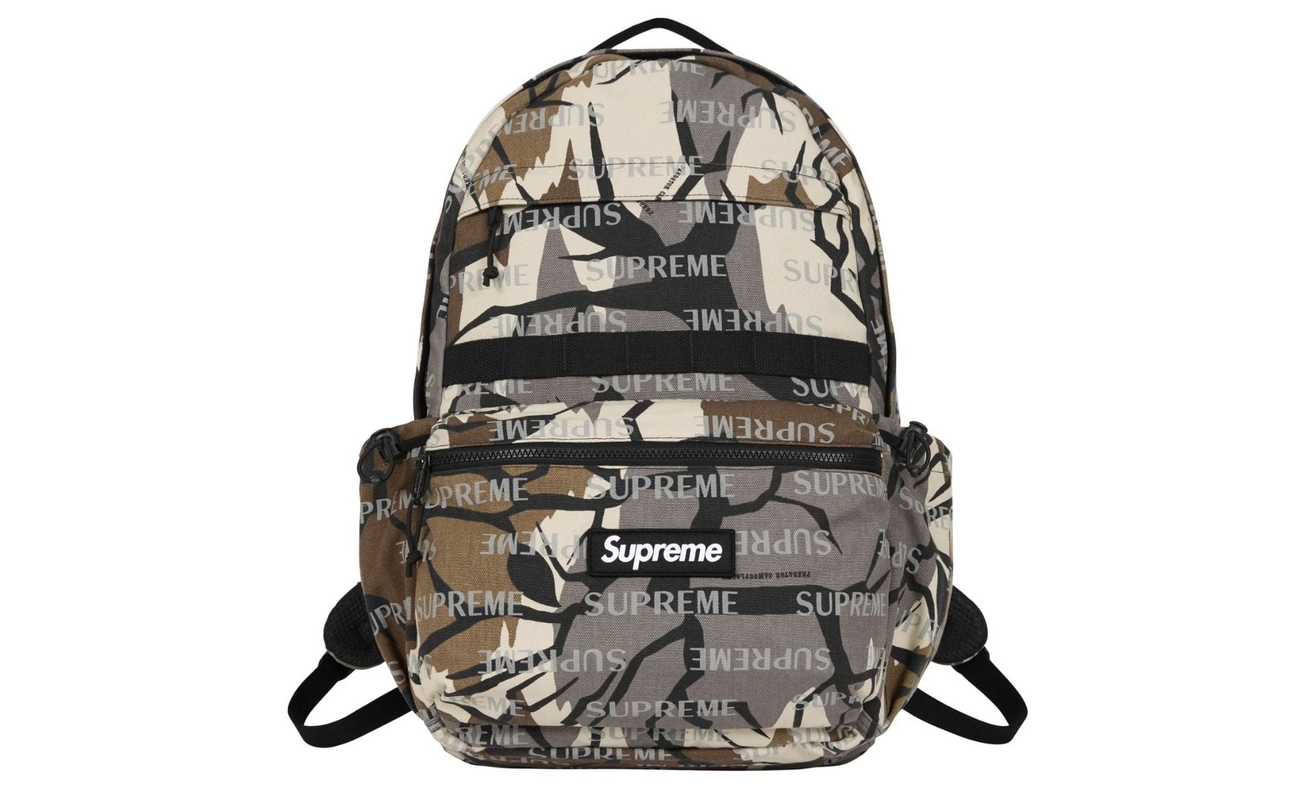 Supreme Backpack 3M Predator Camo