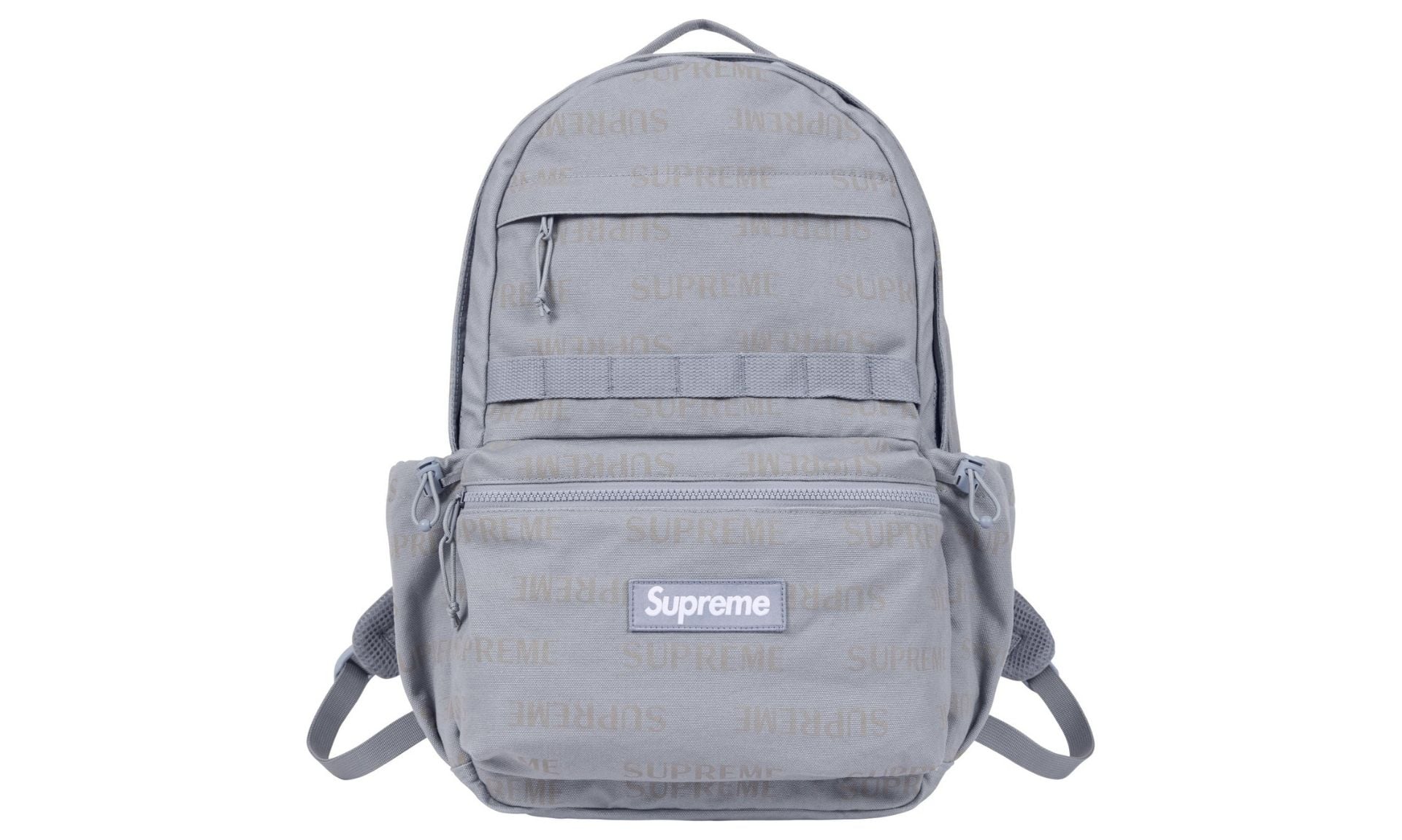 Supreme Backpack 3M Light Blue