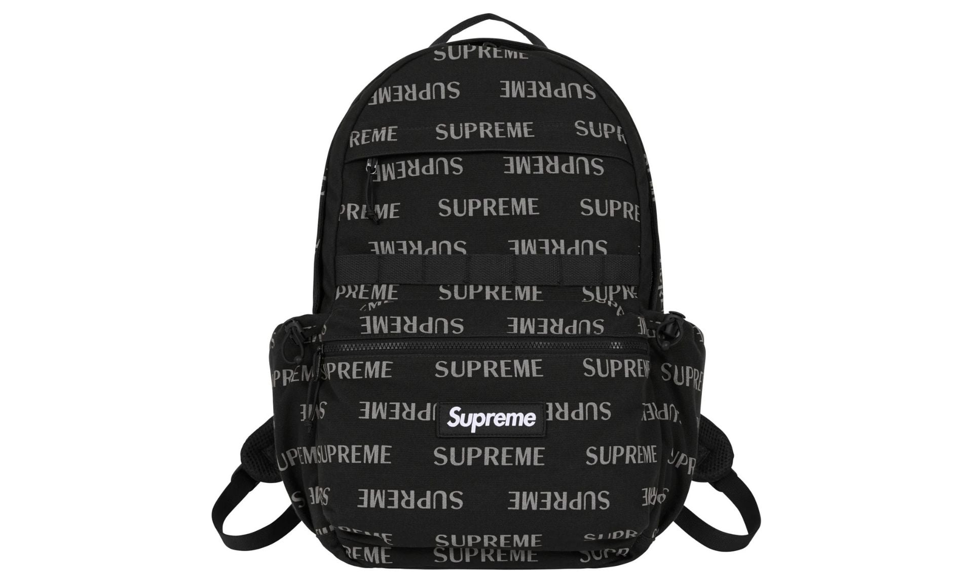 Supreme Backpack 3M Black