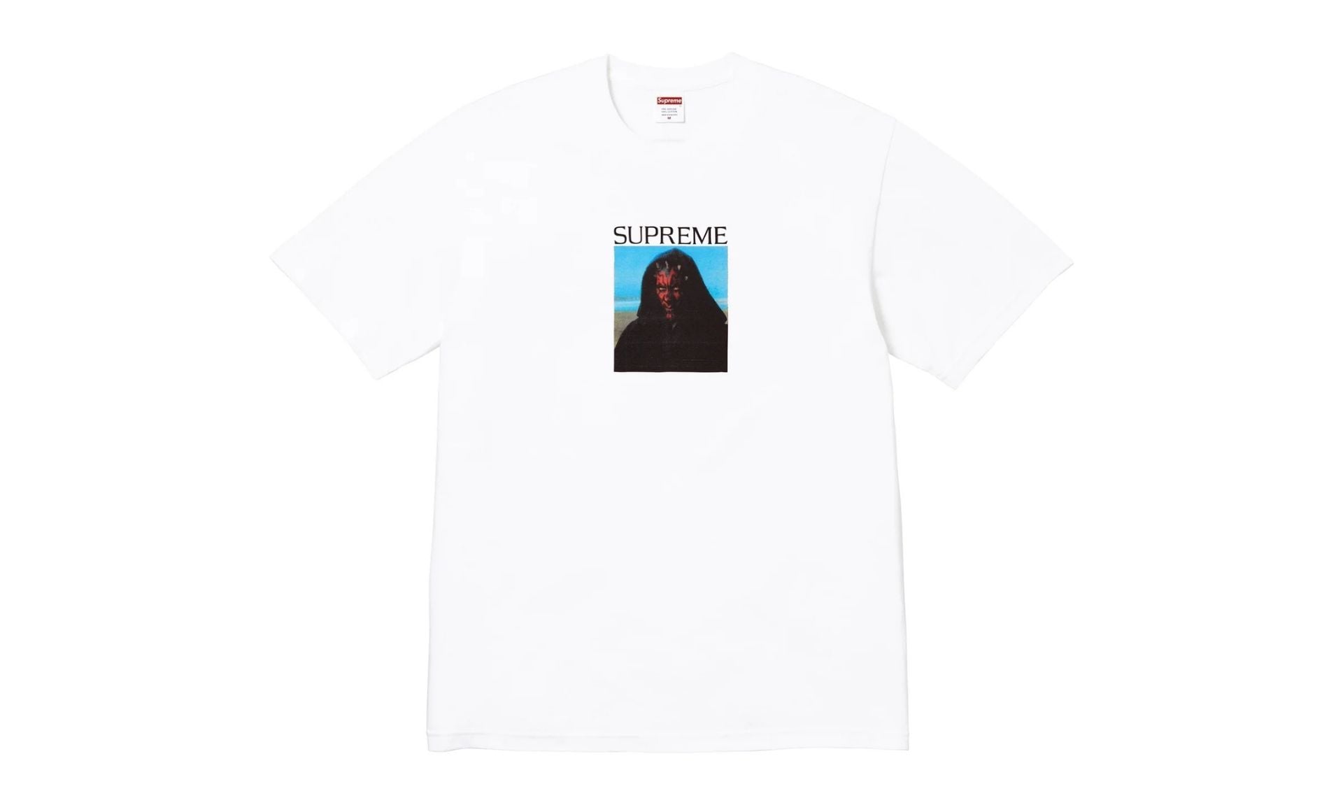 Supreme Sith Tee White