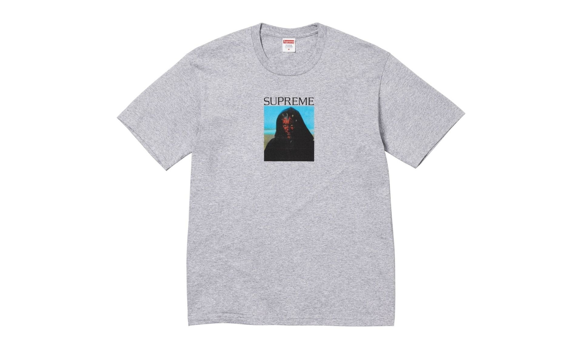 Supreme Sith Tee Heather Grey