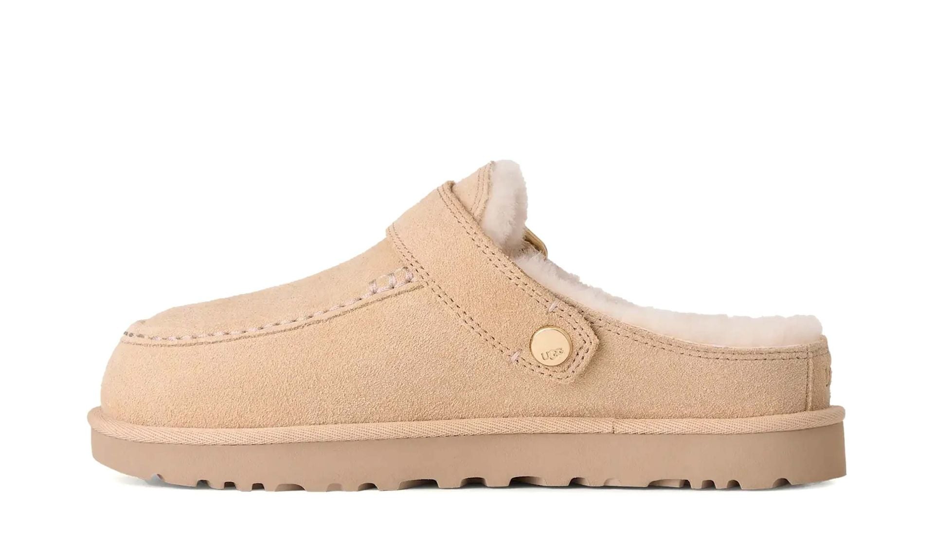 UGG Goldenstar Evelina Clog Sand Castle (W)