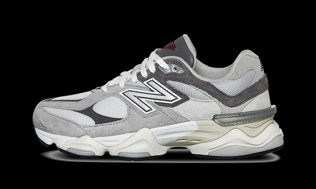 New Balance 9060 Rain Cloud Grey | OVERCEZ