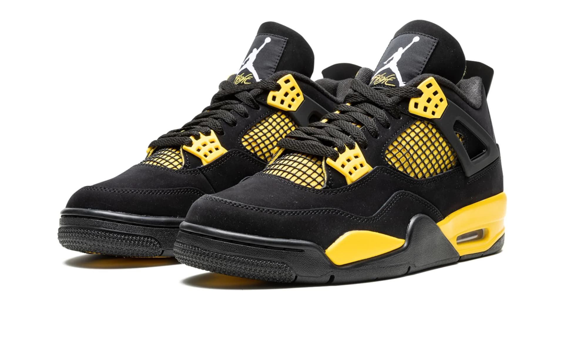 Air Jordan 4 Retro Thunder | OVERCEZ