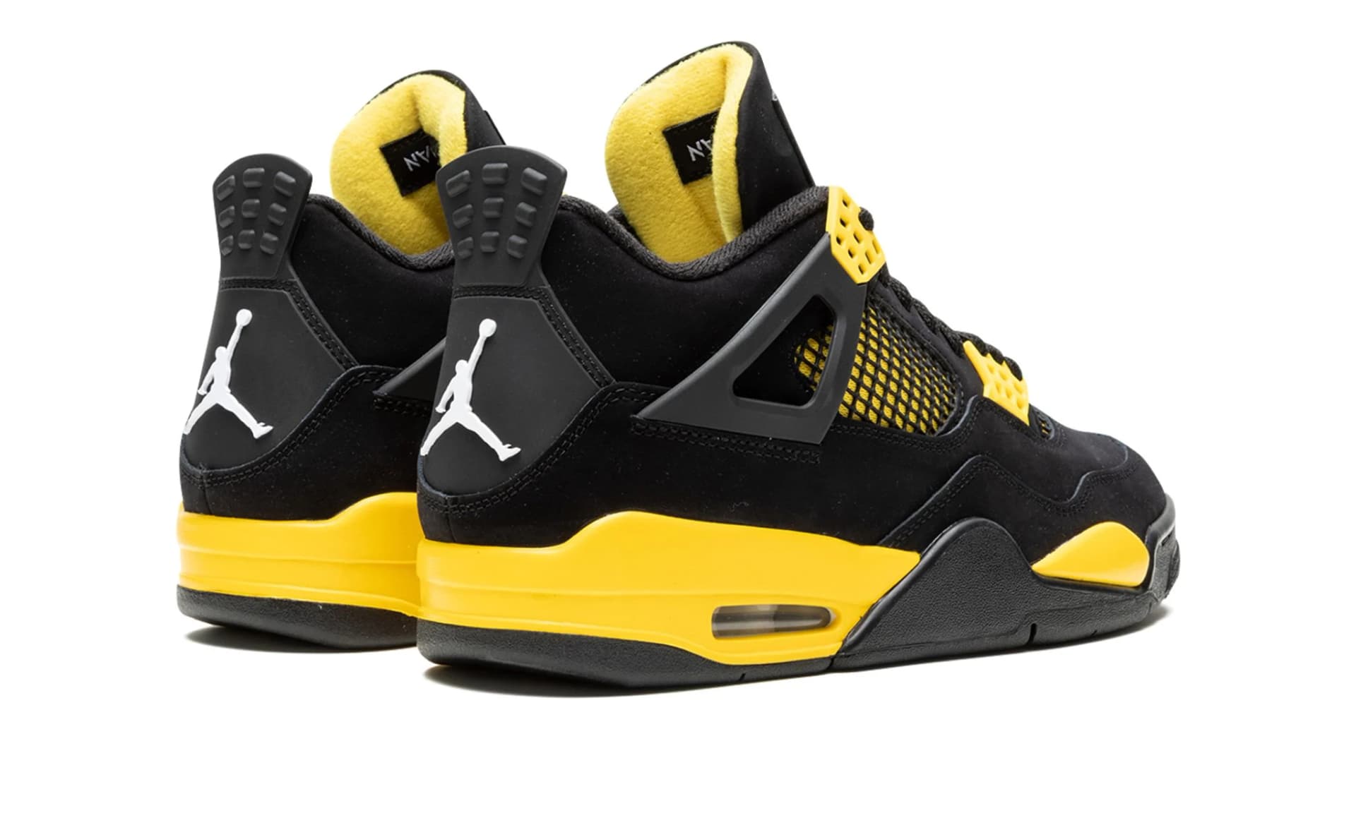 Air Jordan 4 Retro Thunder | OVERCEZ