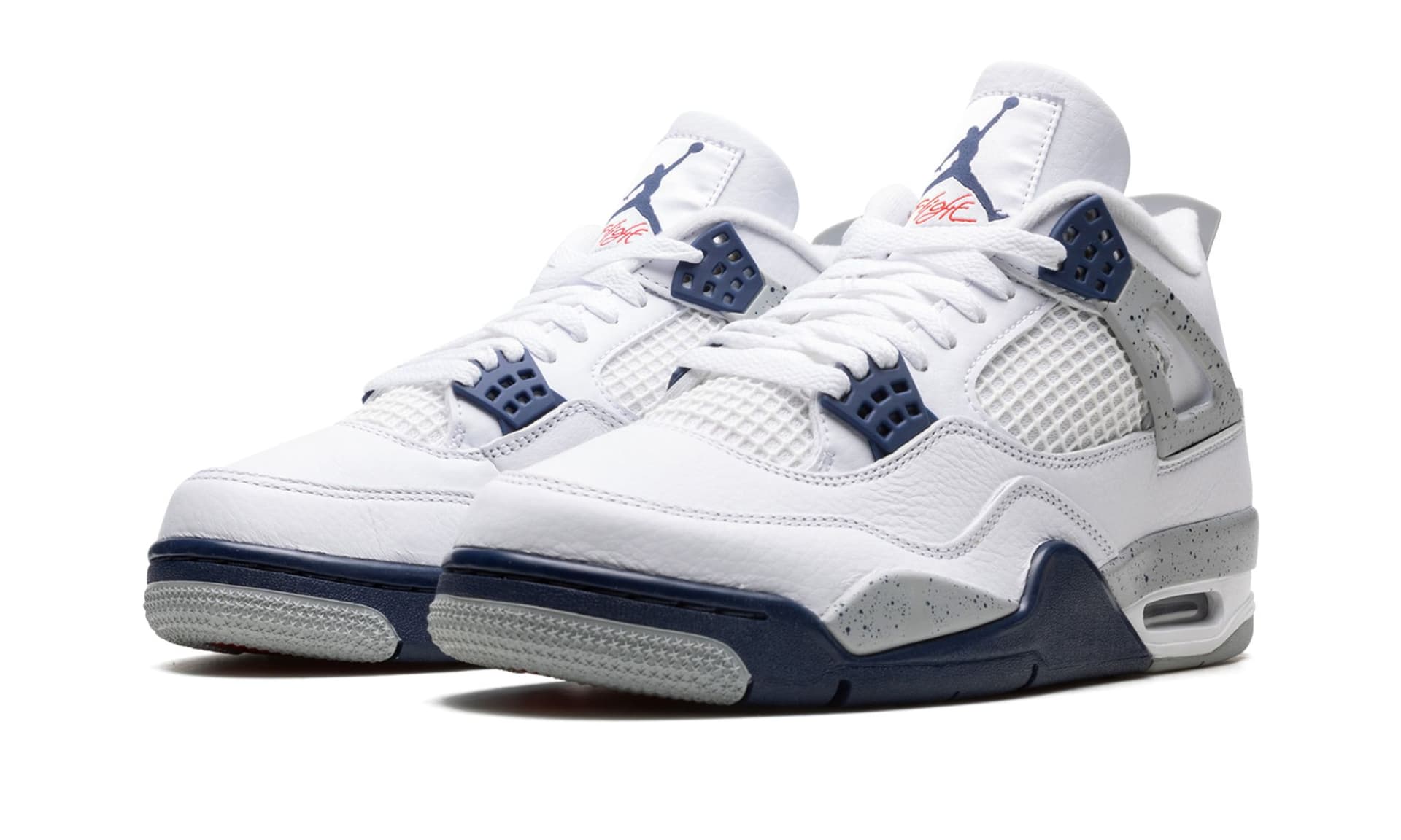Air Jordan 4 Retro Midnight Navy | OVERCEZ