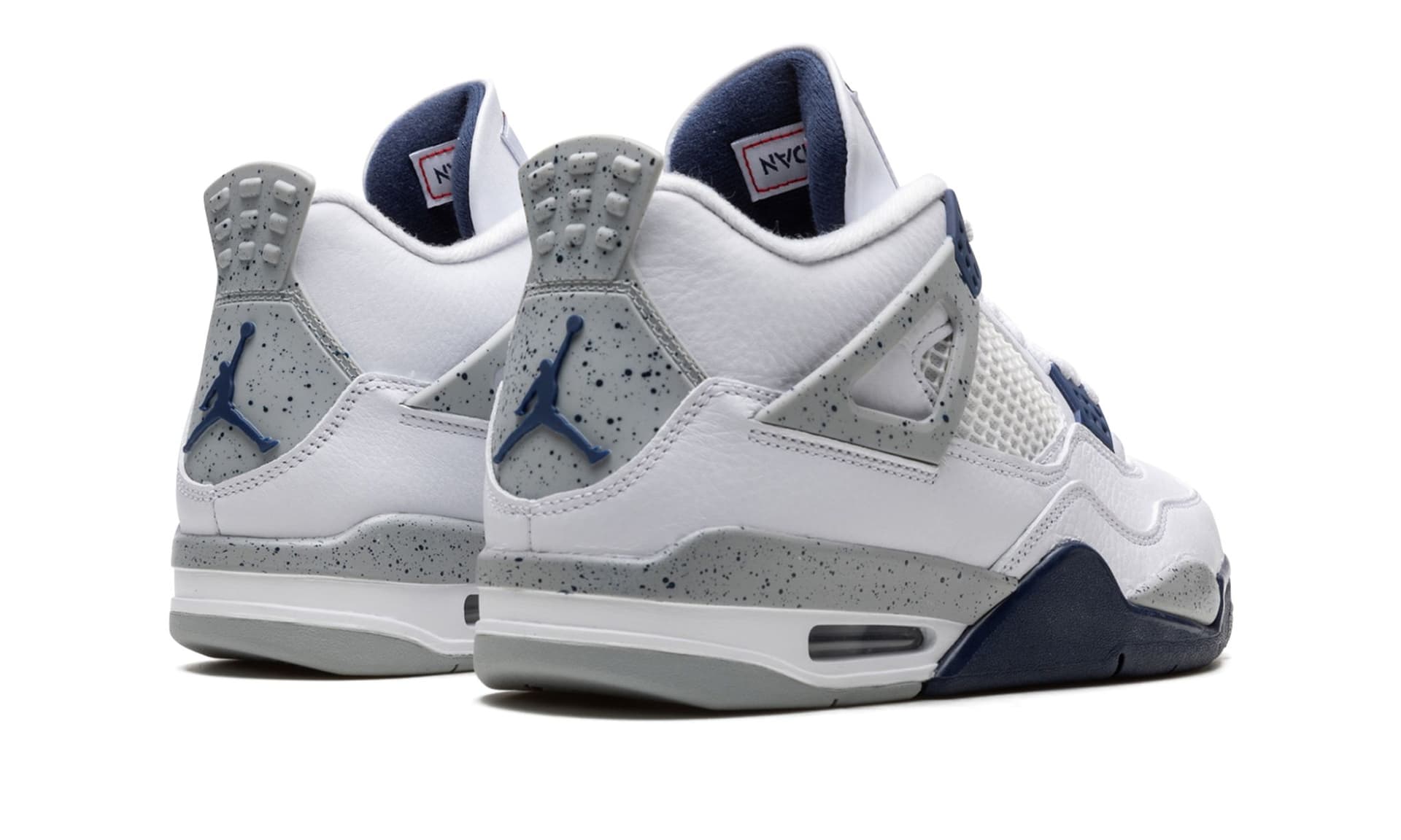 Air Jordan 4 Retro Midnight Navy | OVERCEZ