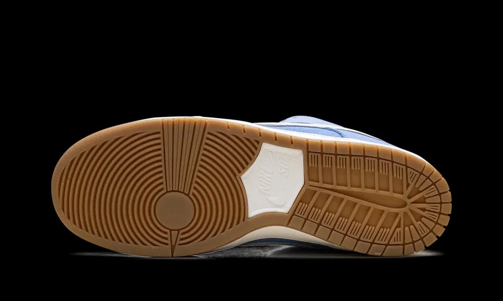 Nike SB Dunk Low Pro University Blue Gum | OVERCEZ